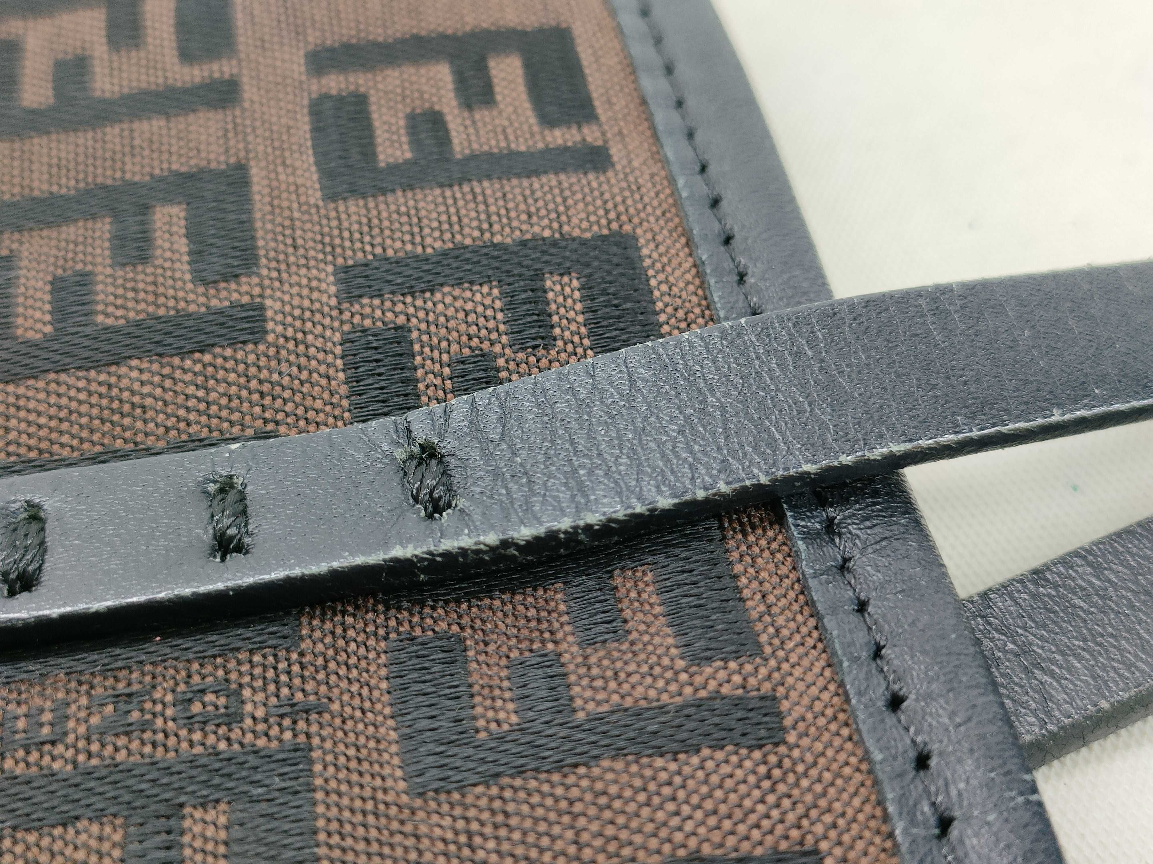 Zucca pattern tote bag — view 6