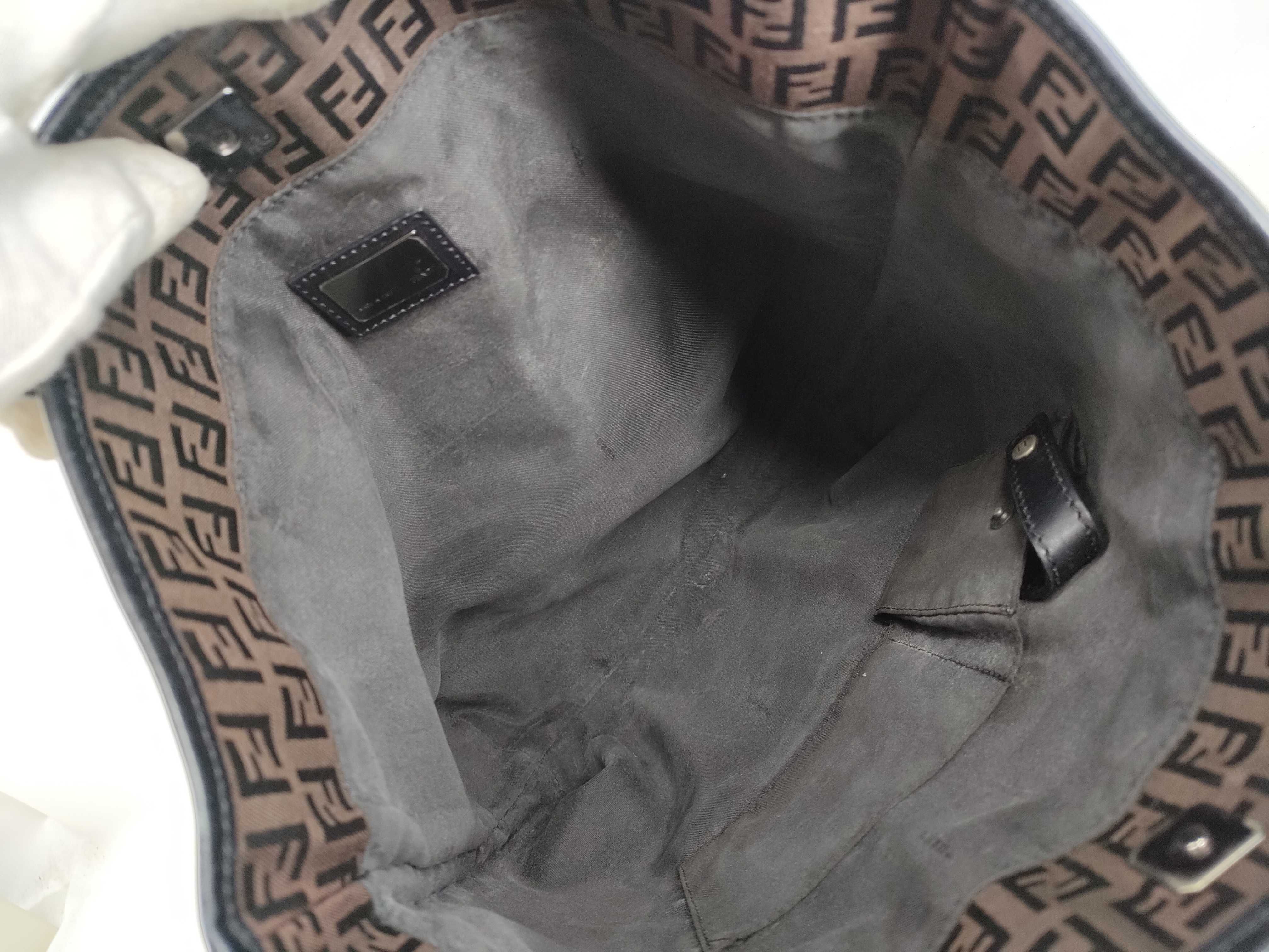 Zucca pattern tote bag — view 8