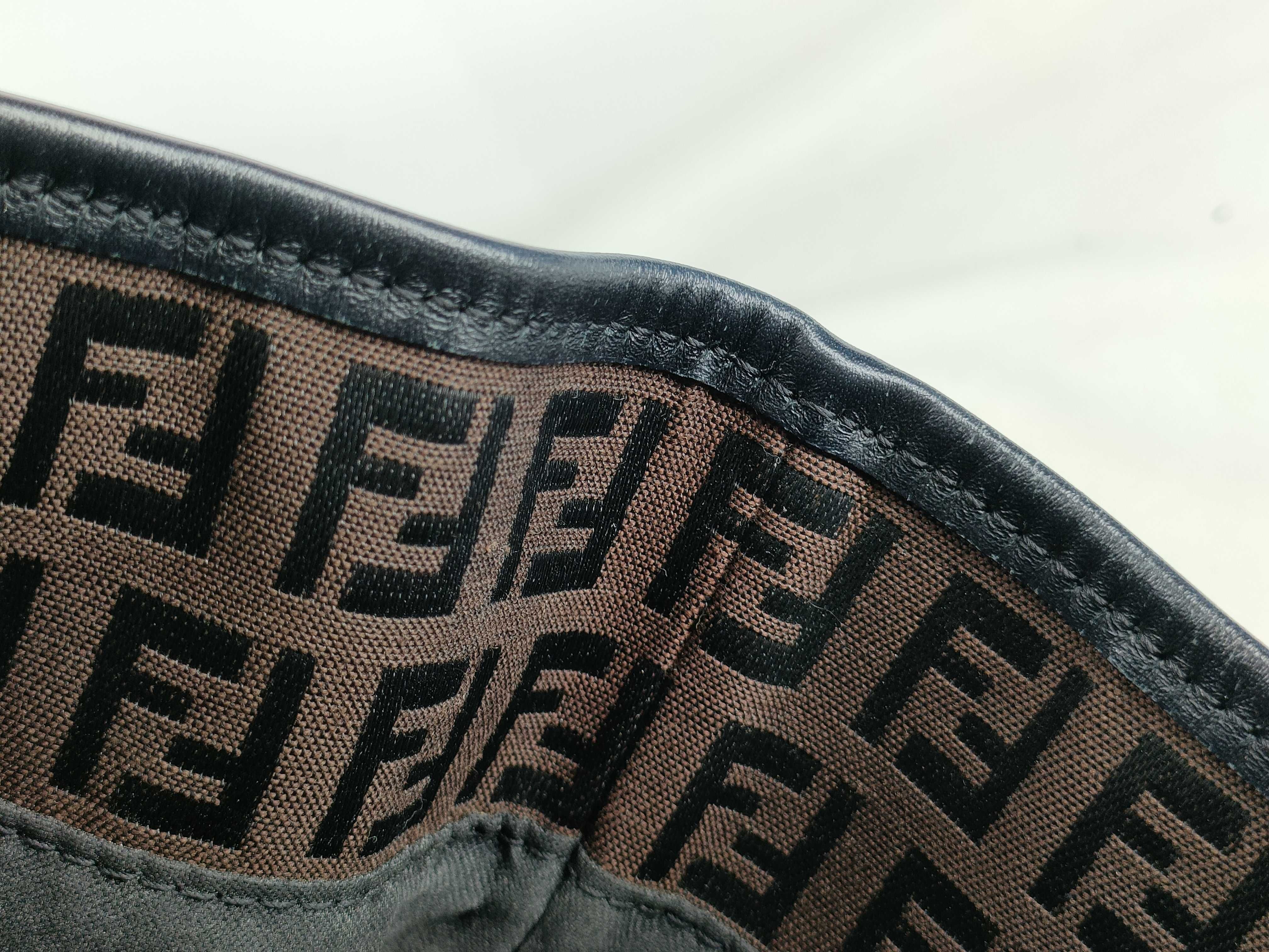 Zucca pattern tote bag — view 10