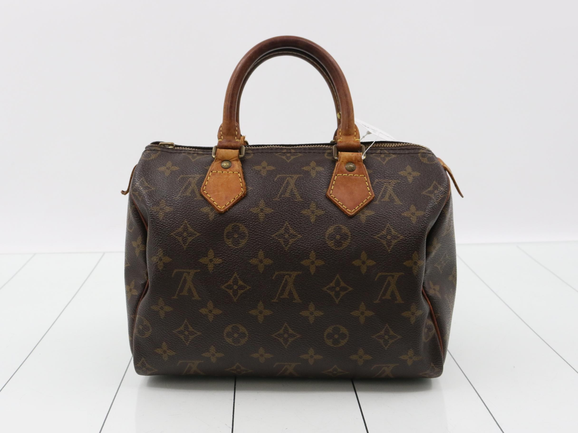 Speedy 25 — view 2