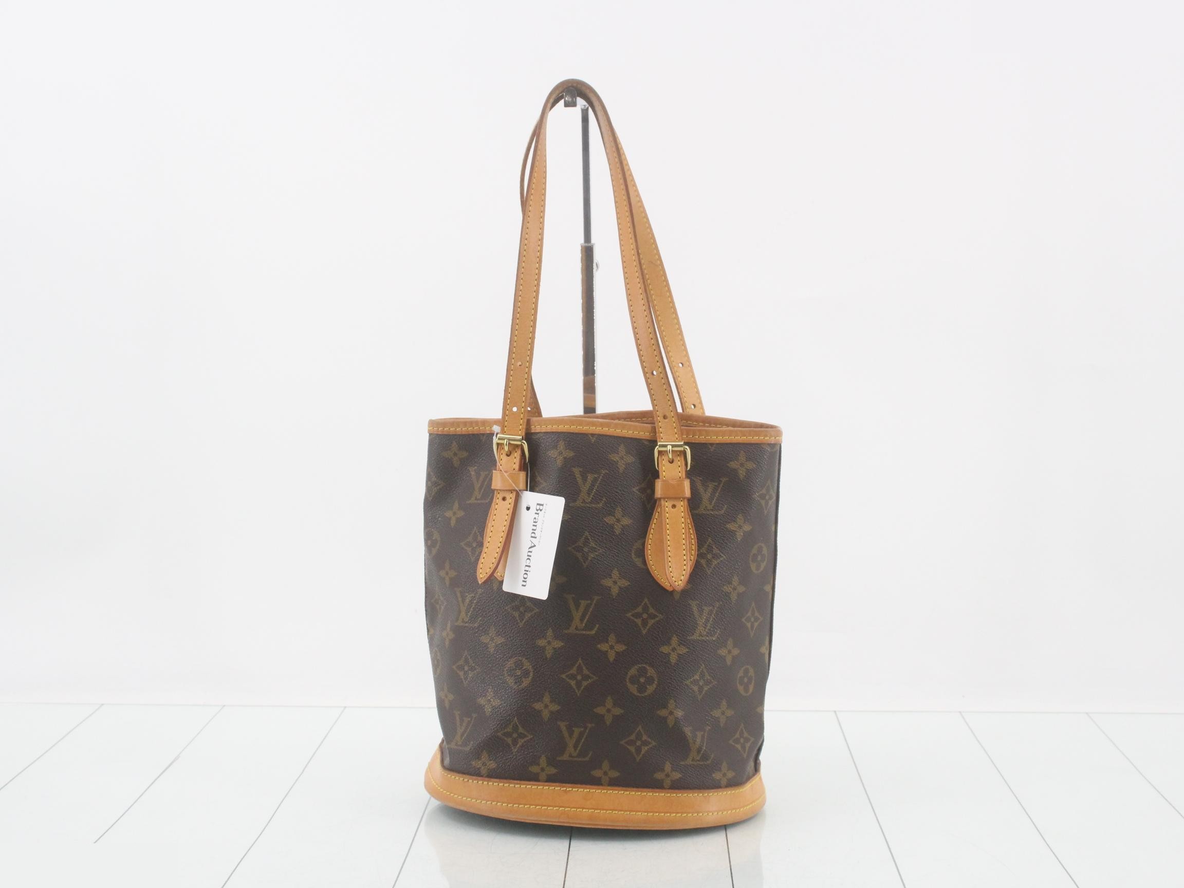 Monogram Bucket PM Tote Bag — view 2