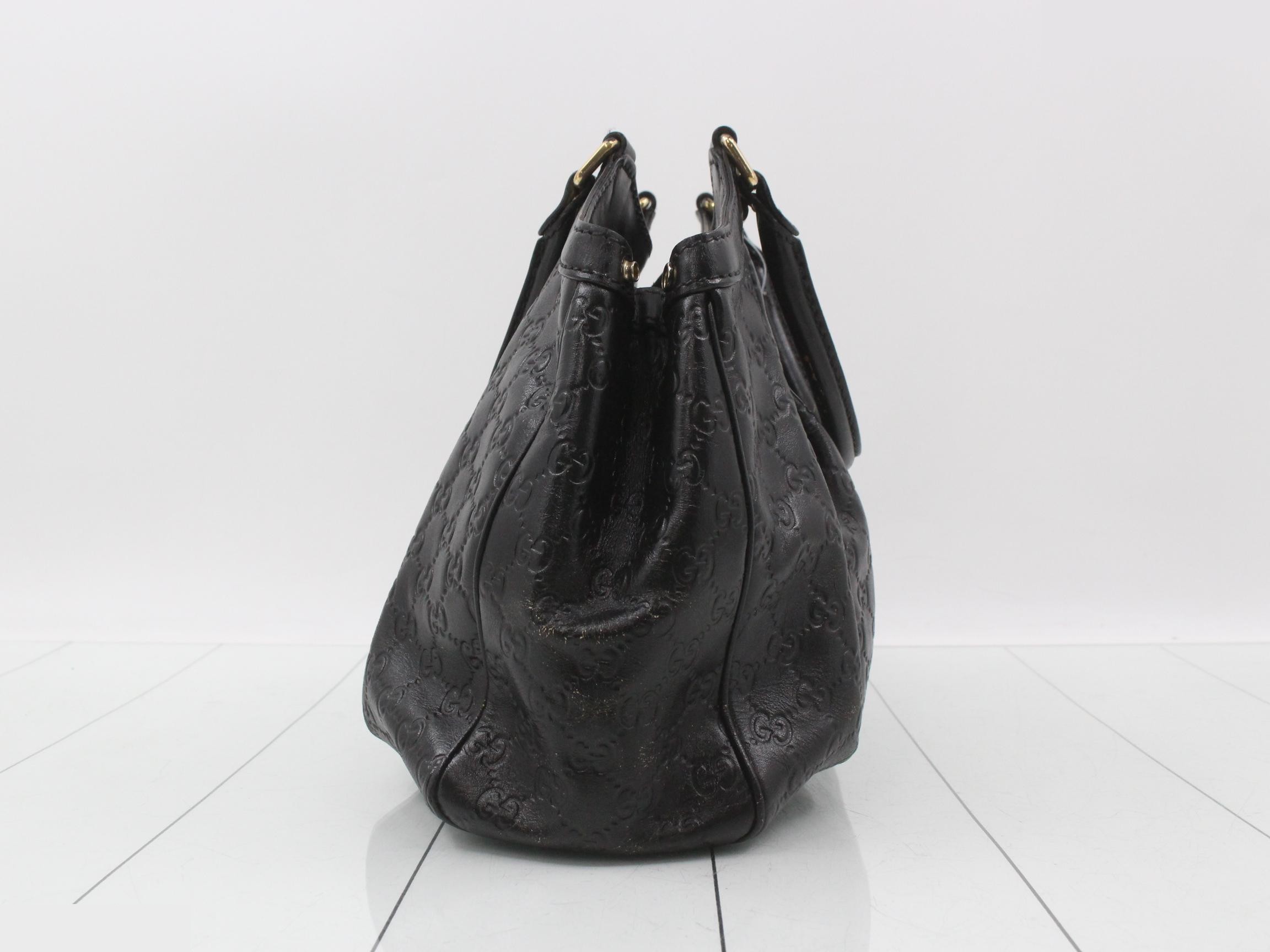 Shima Sukey Leather One-Shoulder Bag — view 3