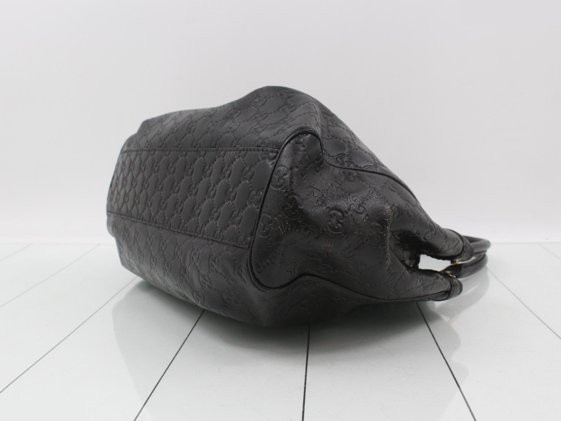 Shima Sukey Leather One-Shoulder Bag — view 6