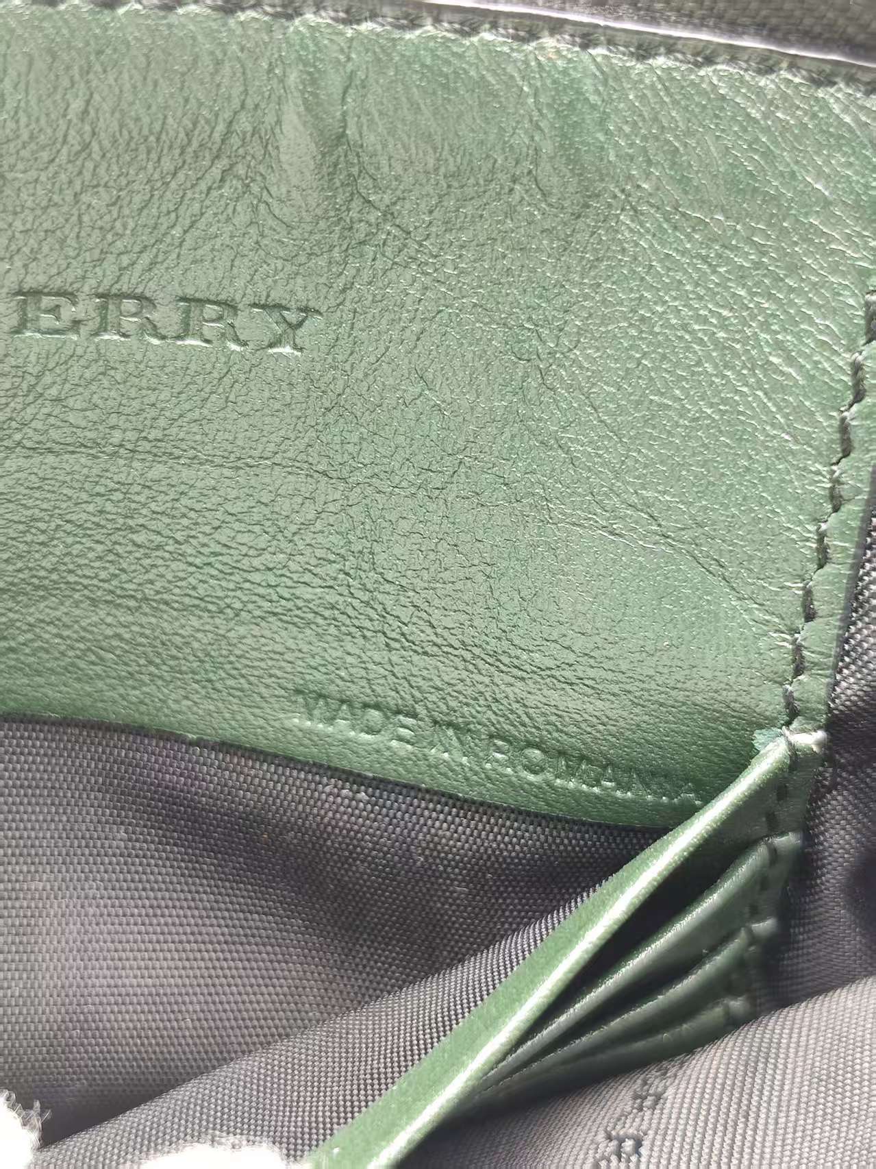 【*Shipped from: China*】BURBERRY Canvas Shoulder Bag — view 11