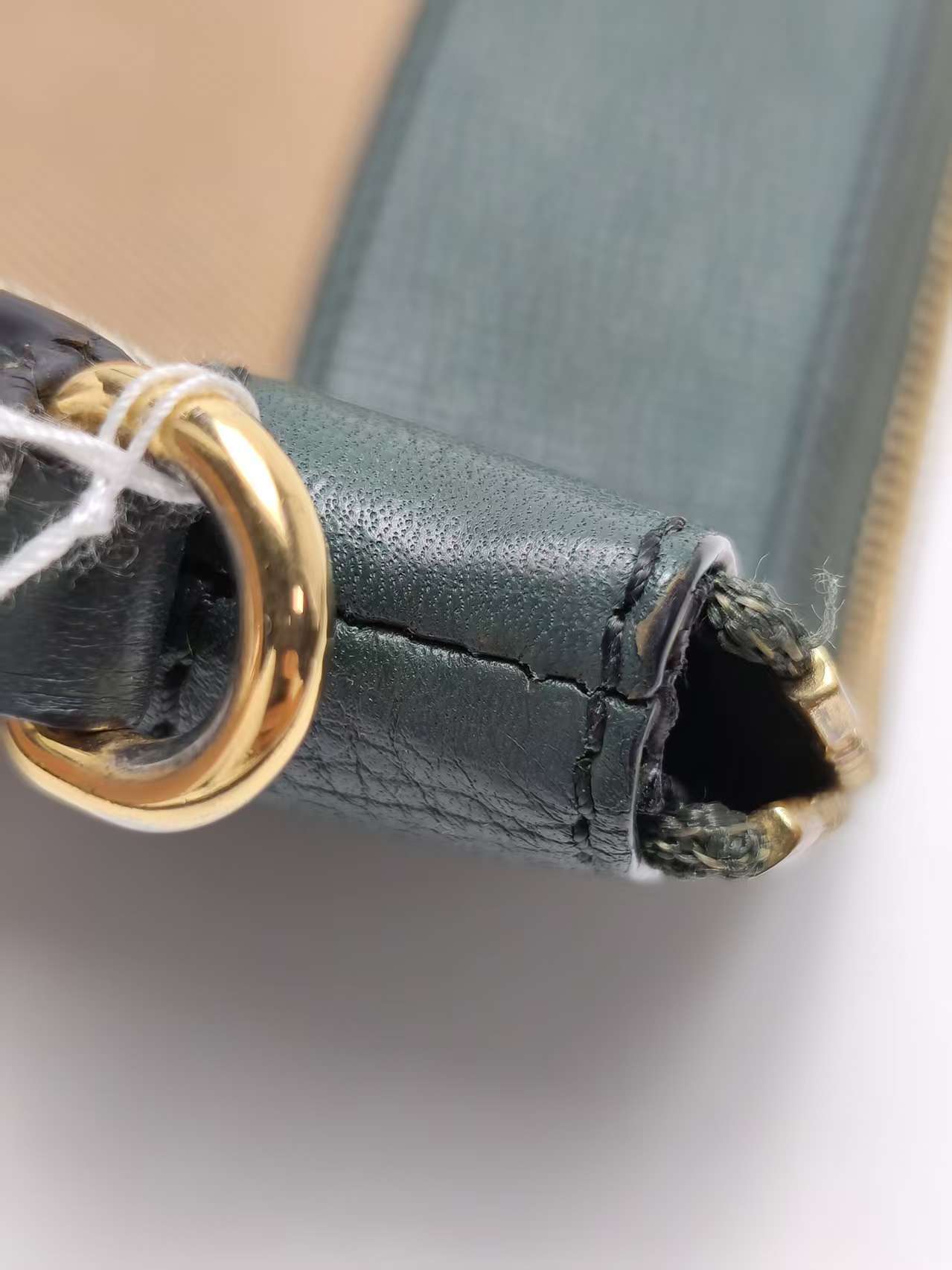 【*Shipped from: China*】BURBERRY Canvas Shoulder Bag — view 15