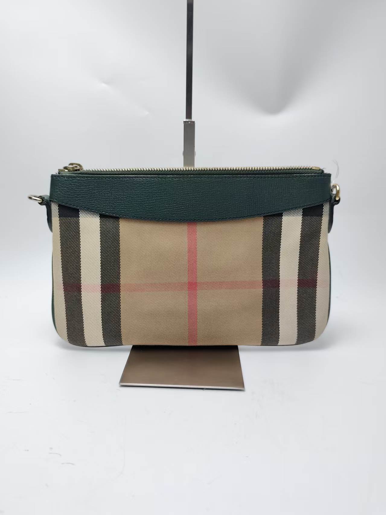 【*Shipped from: China*】BURBERRY Canvas Shoulder Bag — view 3