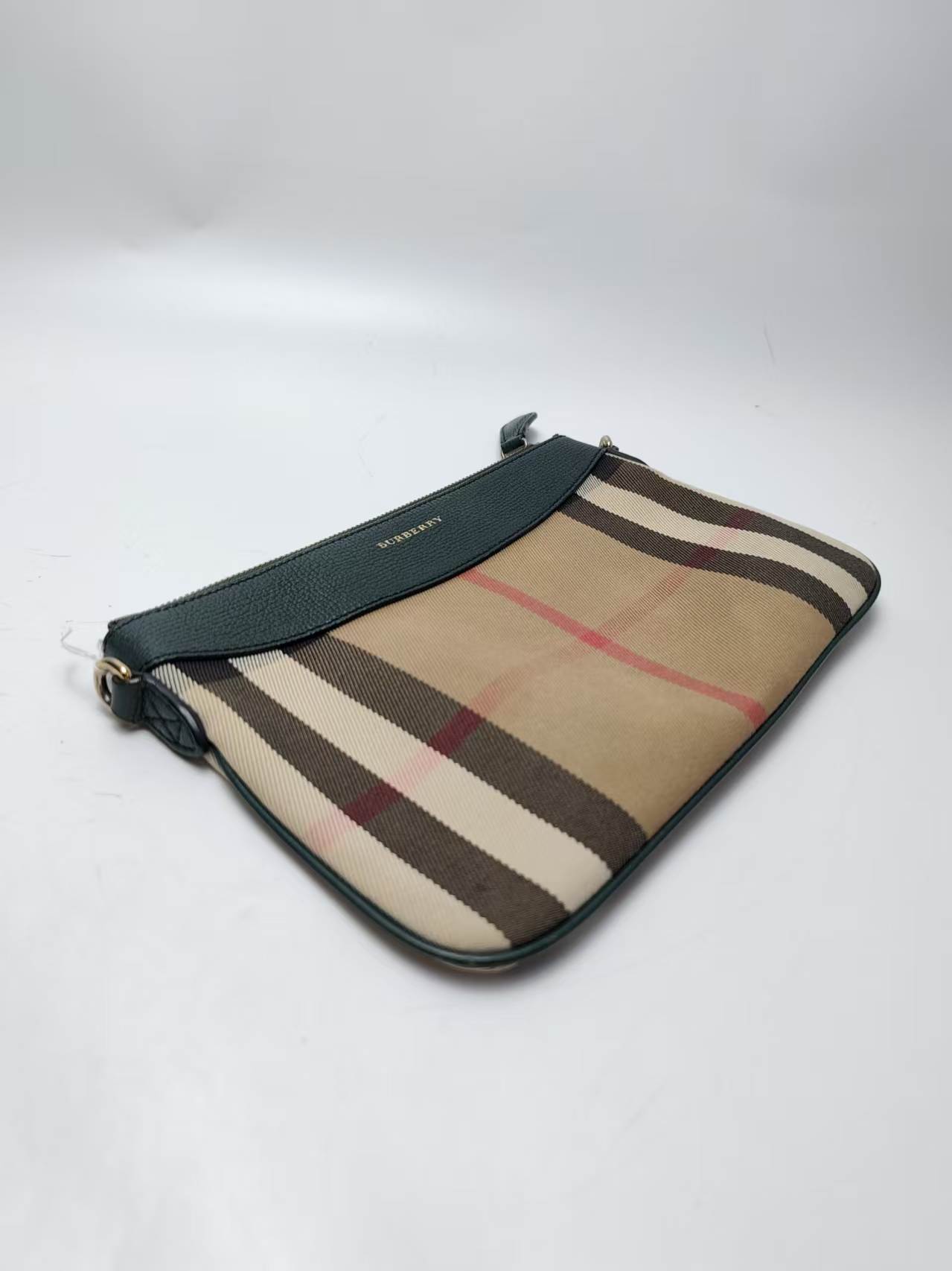 【*Shipped from: China*】BURBERRY Canvas Shoulder Bag — view 4