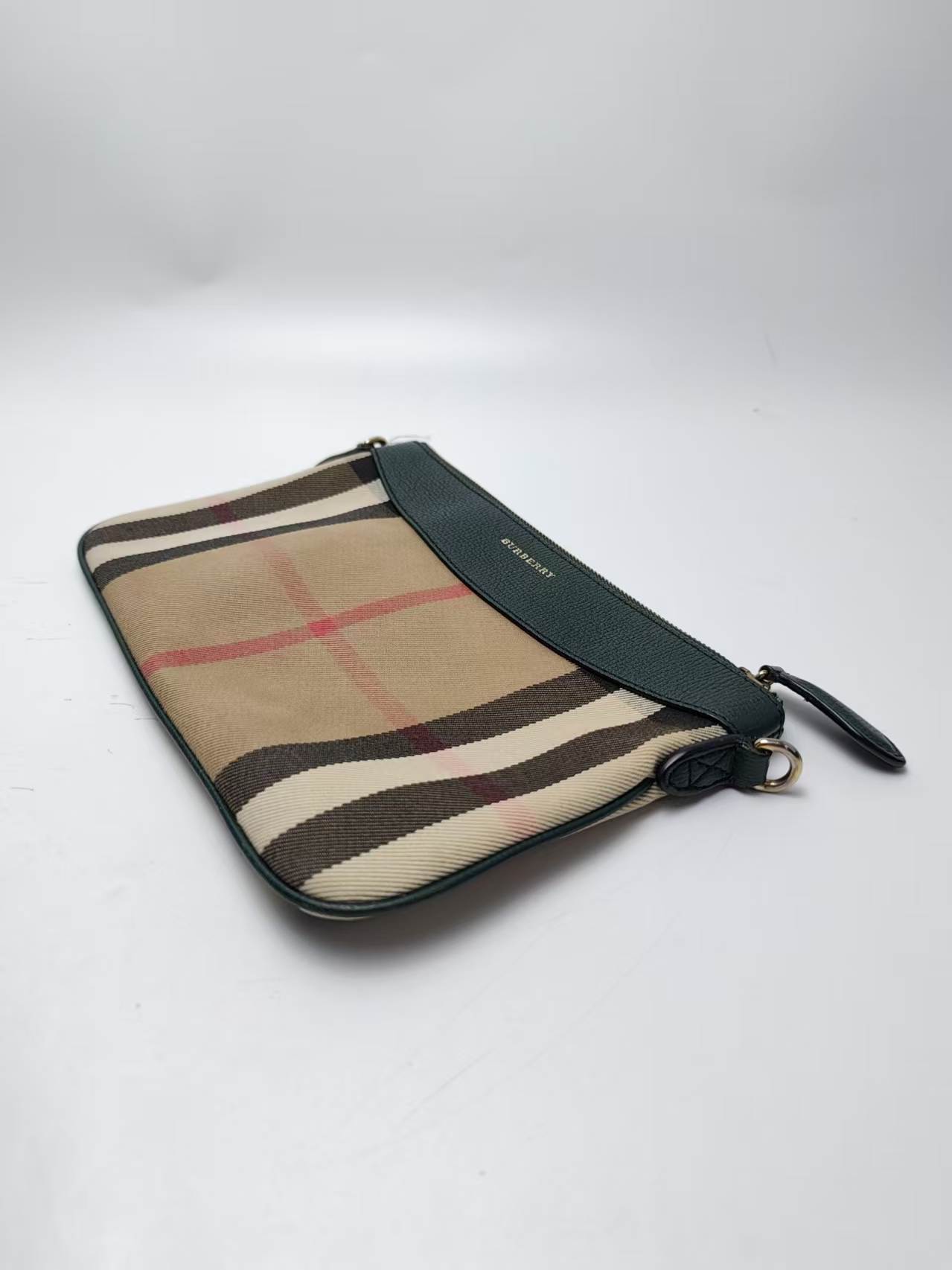 【*Shipped from: China*】BURBERRY Canvas Shoulder Bag — view 5