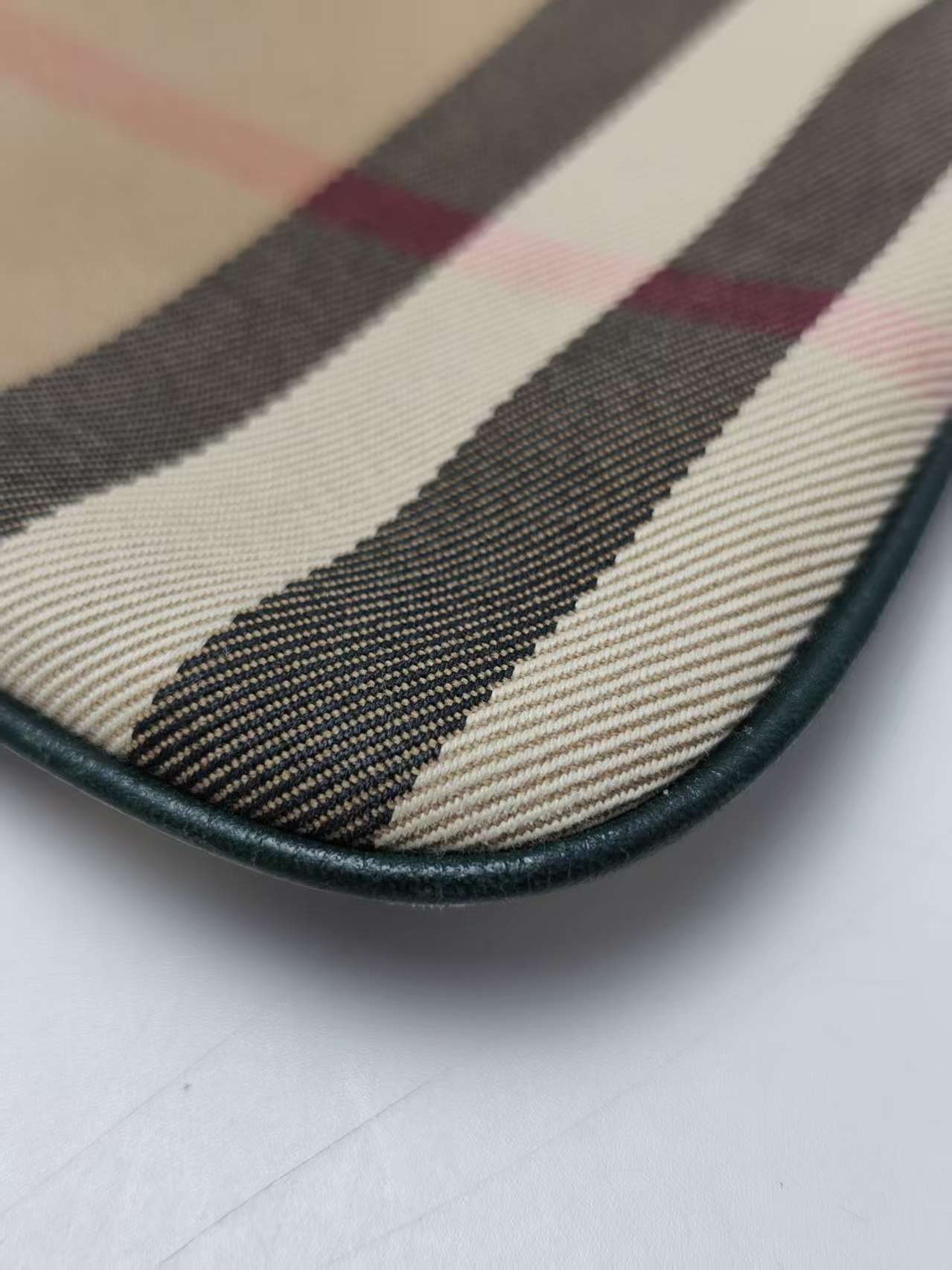 【*Shipped from: China*】BURBERRY Canvas Shoulder Bag — view 7