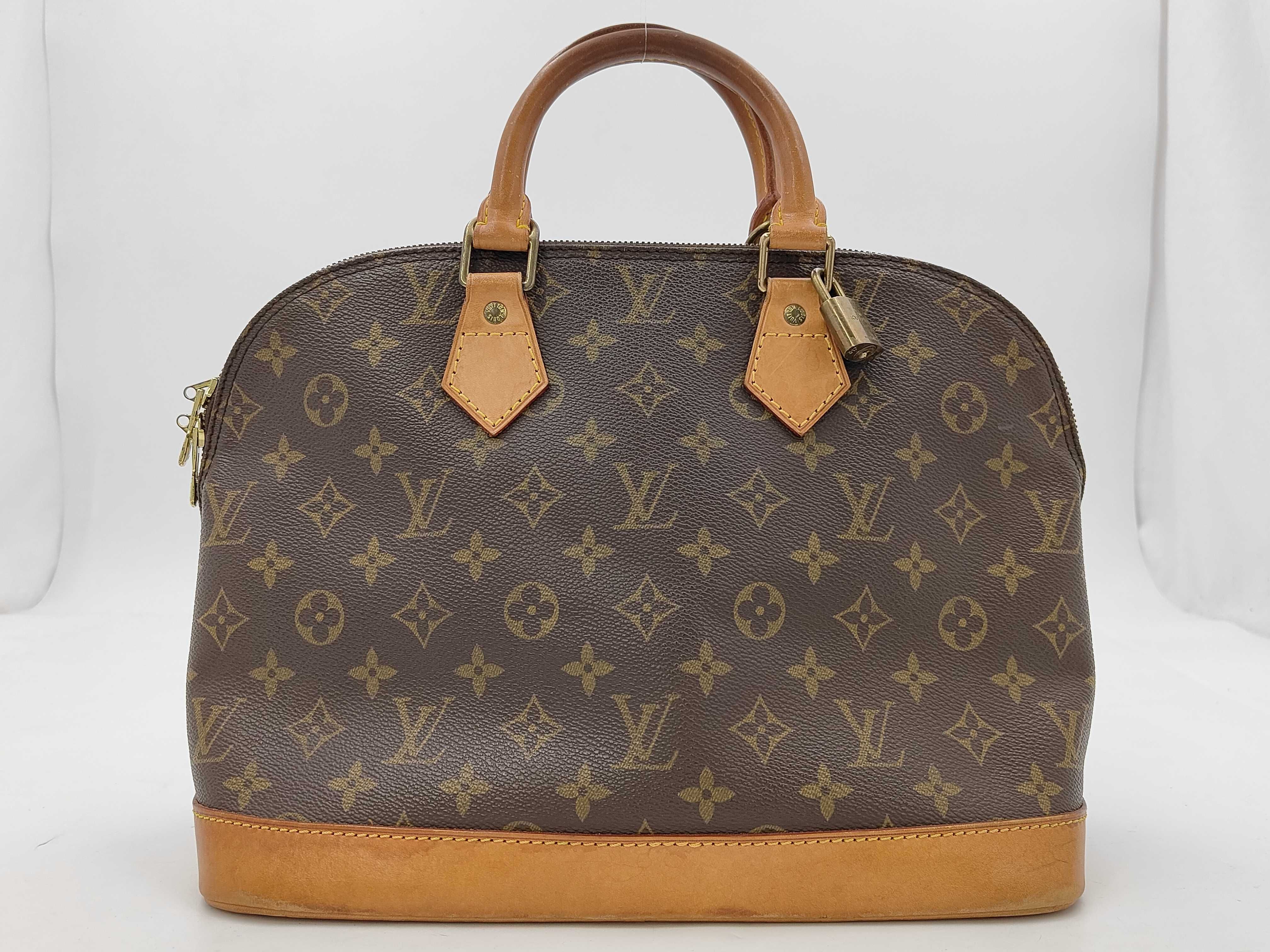 Monogram Alma M51130/VI1914 Handbag
