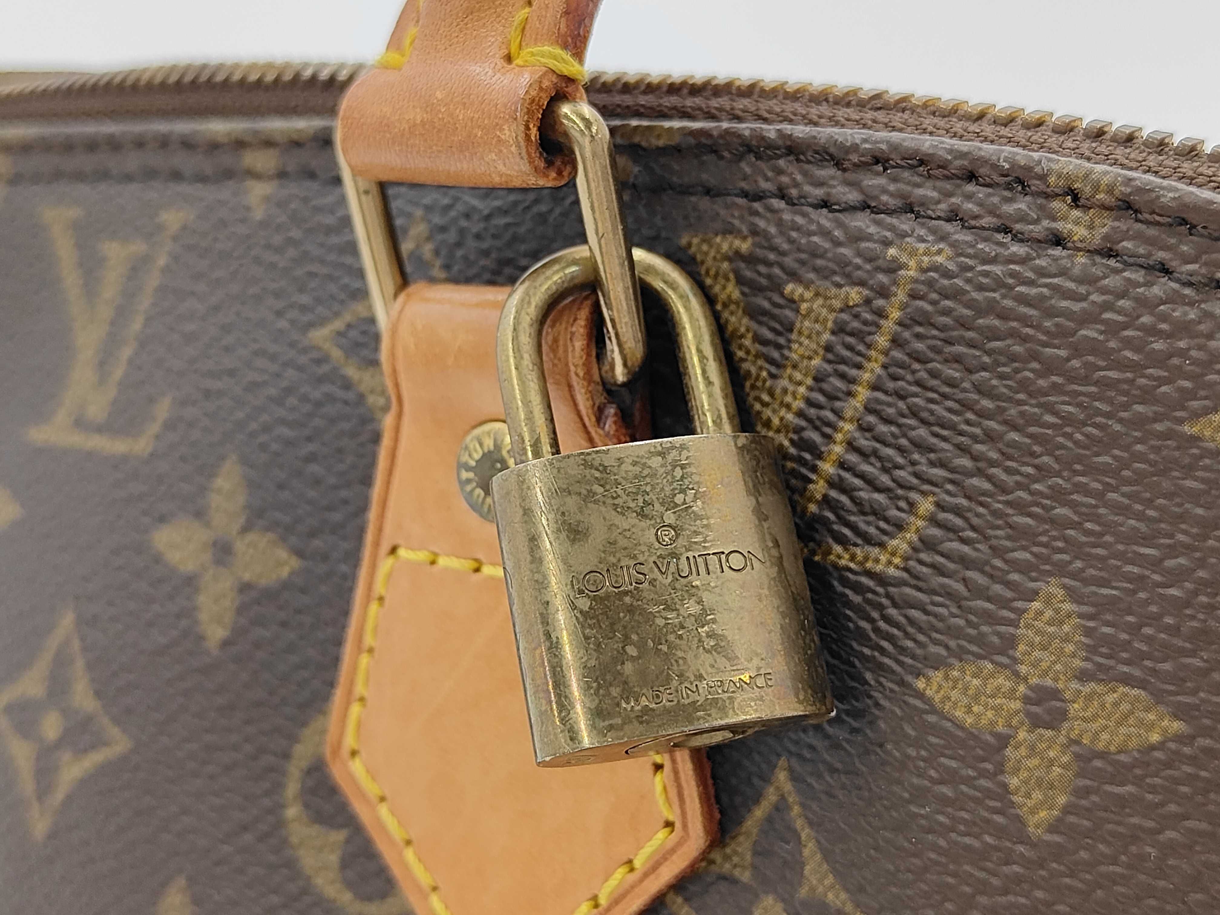 Monogram Alma M51130/VI1914 Handbag — view 11