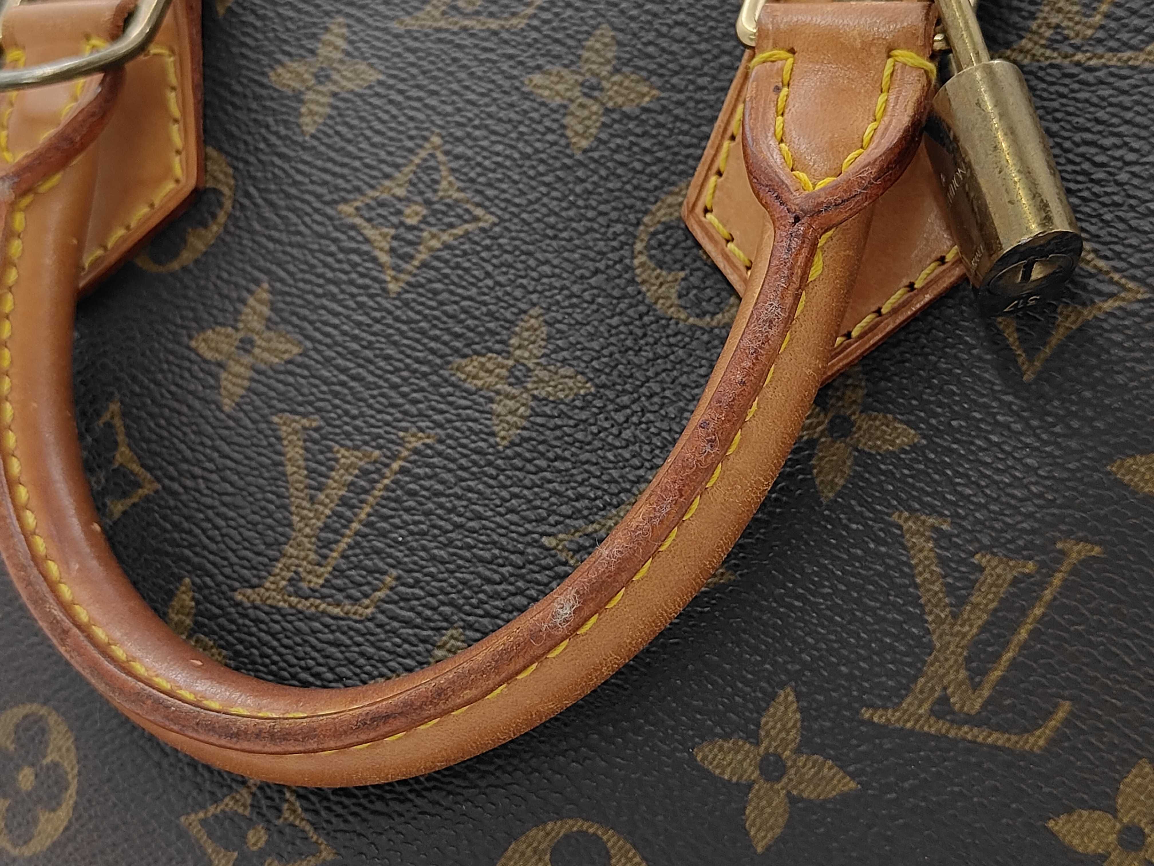 Monogram Alma M51130/VI1914 Handbag — view 12