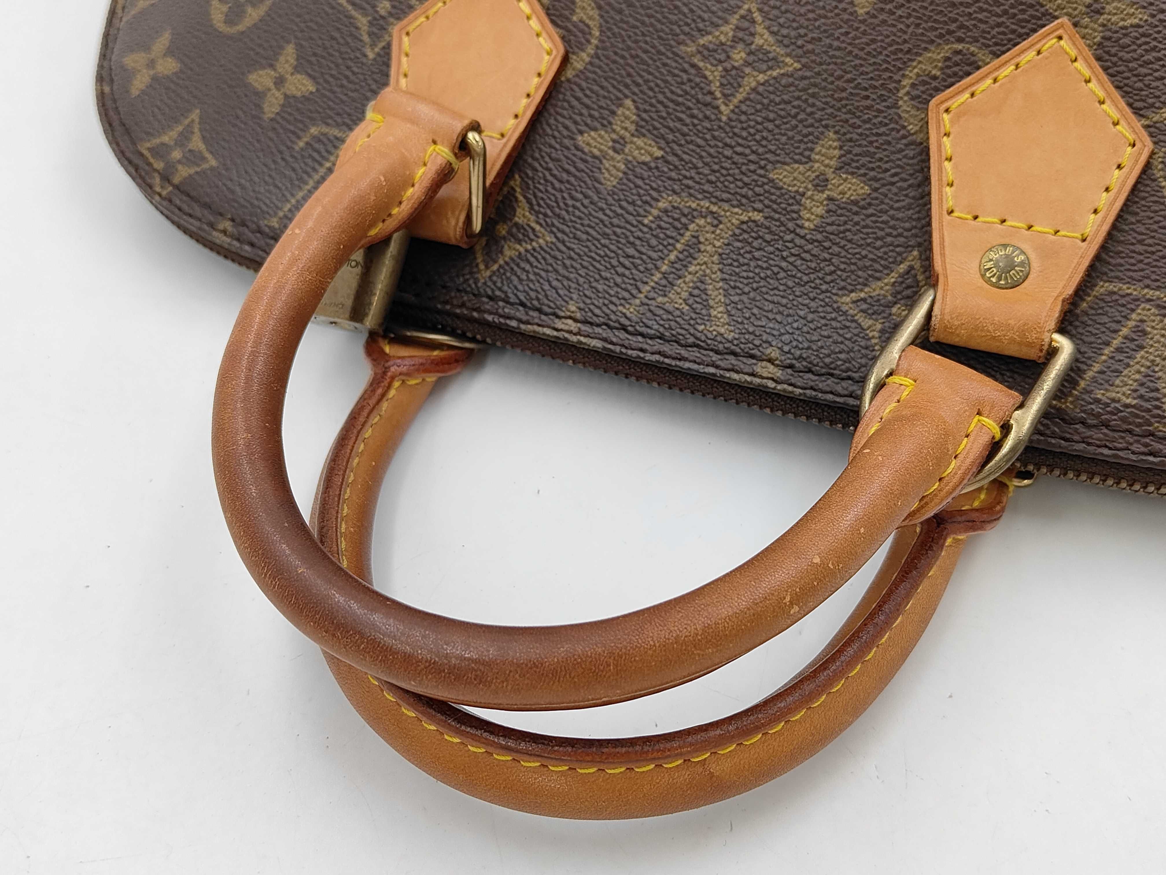 Monogram Alma M51130/VI1914 Handbag — view 3