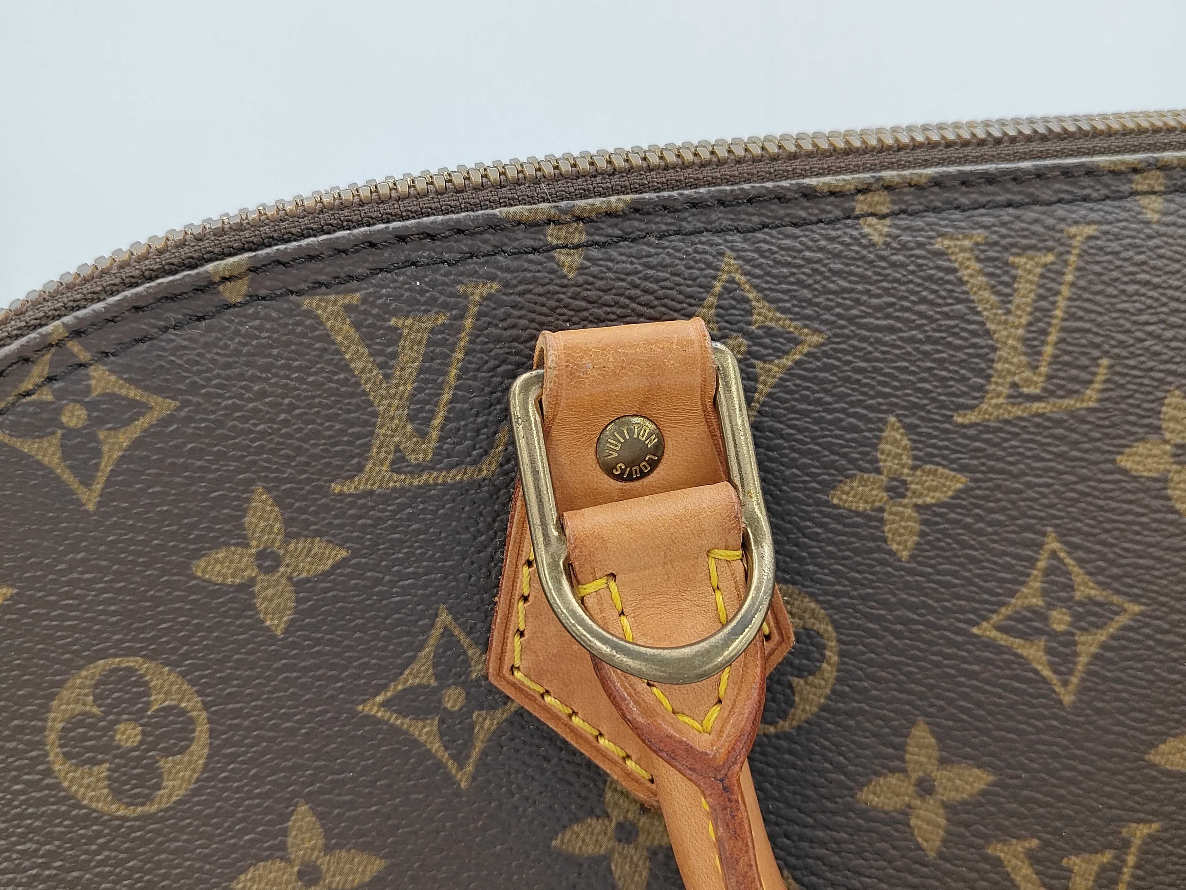Monogram Alma M51130/VI1914 Handbag — view 5