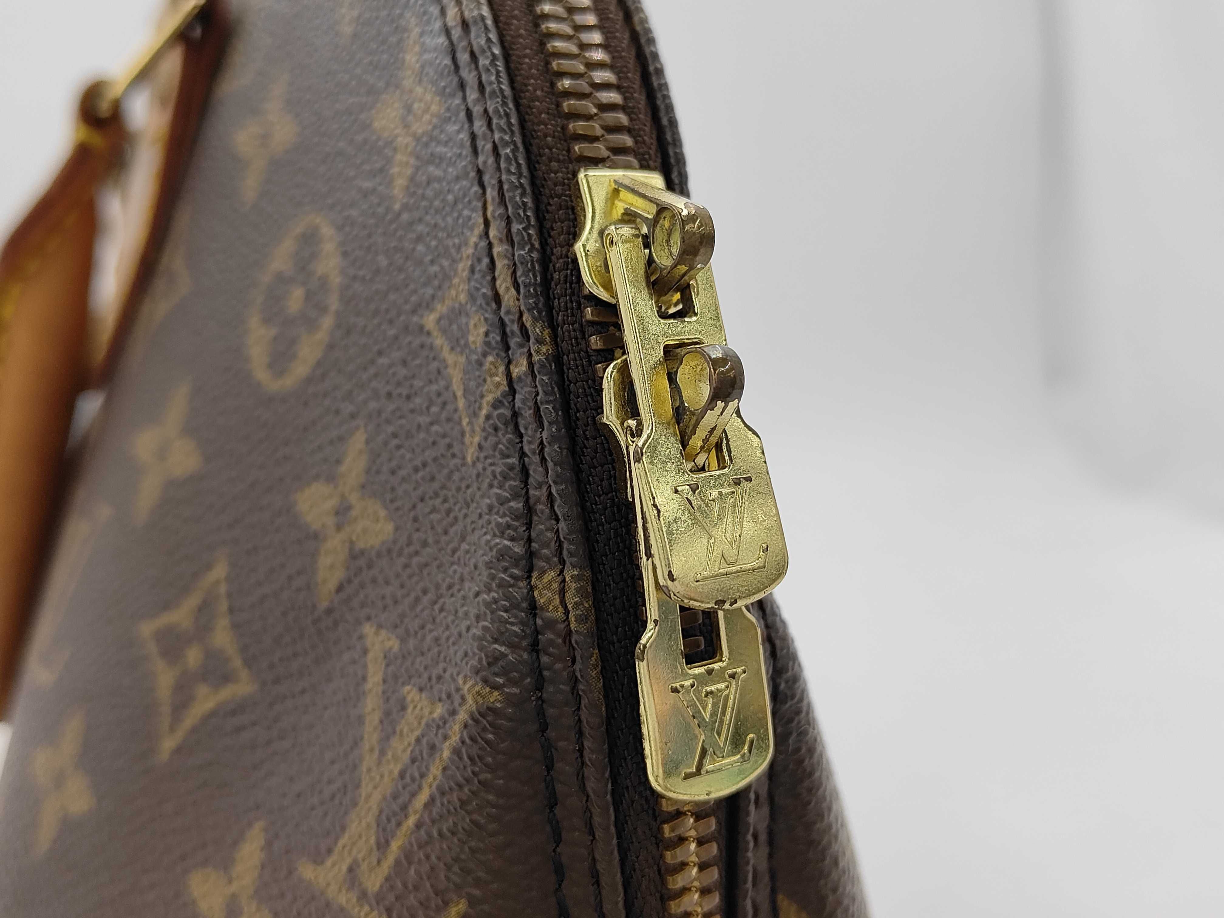 Monogram Alma M51130/VI1914 Handbag — view 9
