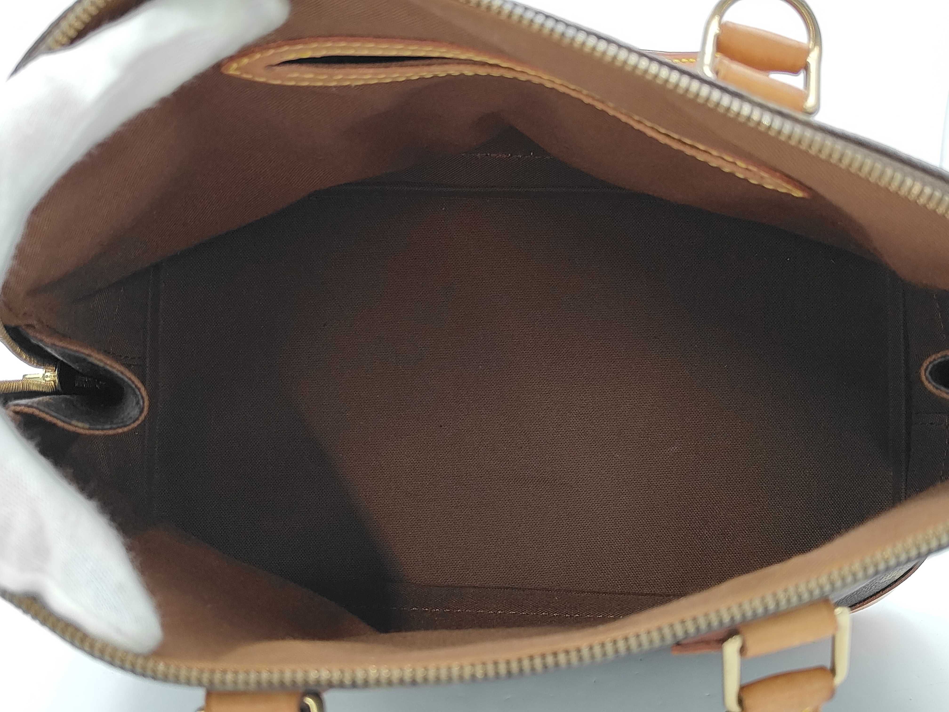 Monogram Alma M51130/VI1914 Handbag — view 10