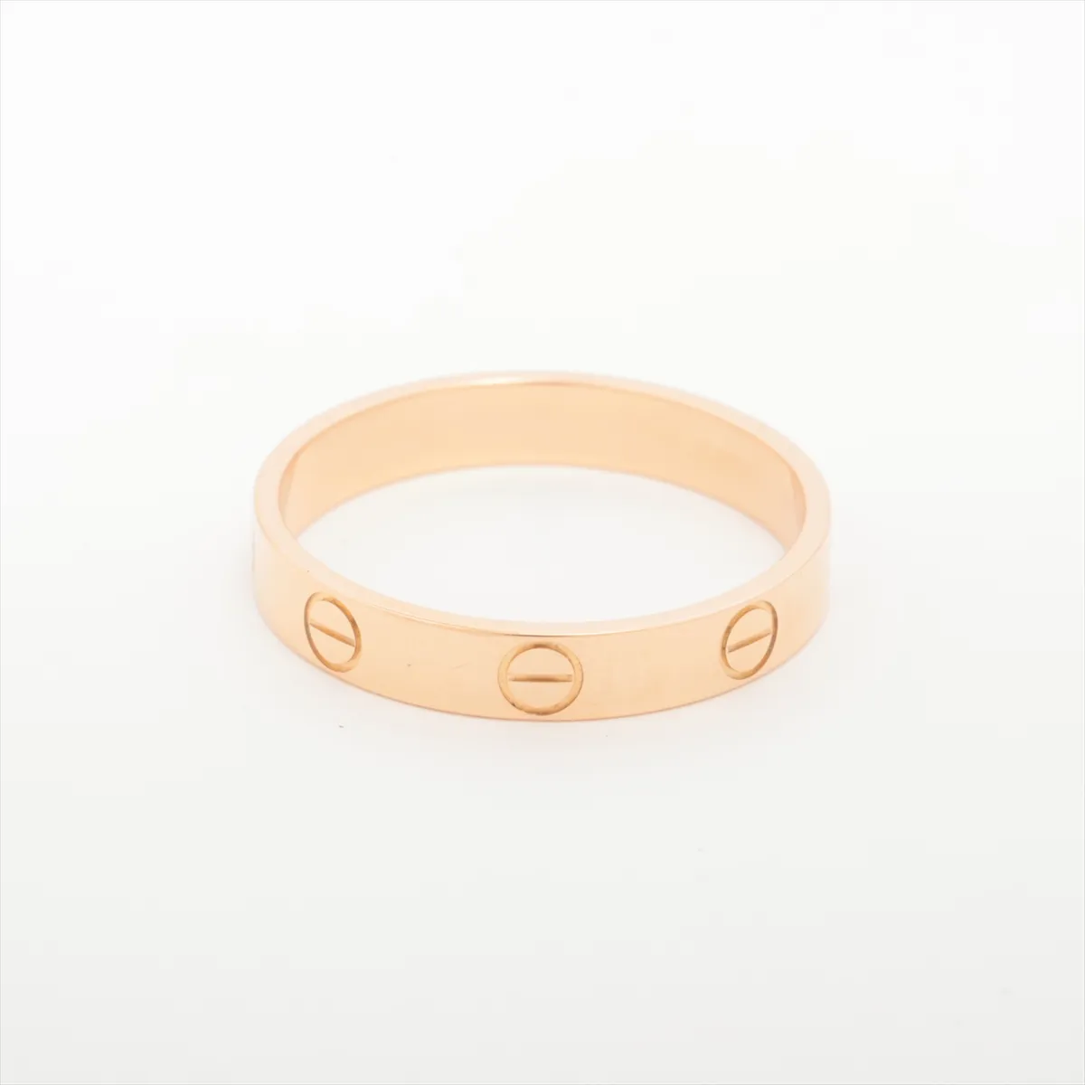 Mini Love Ring 750(PG) 3.0g 57 AWP562 — view 2