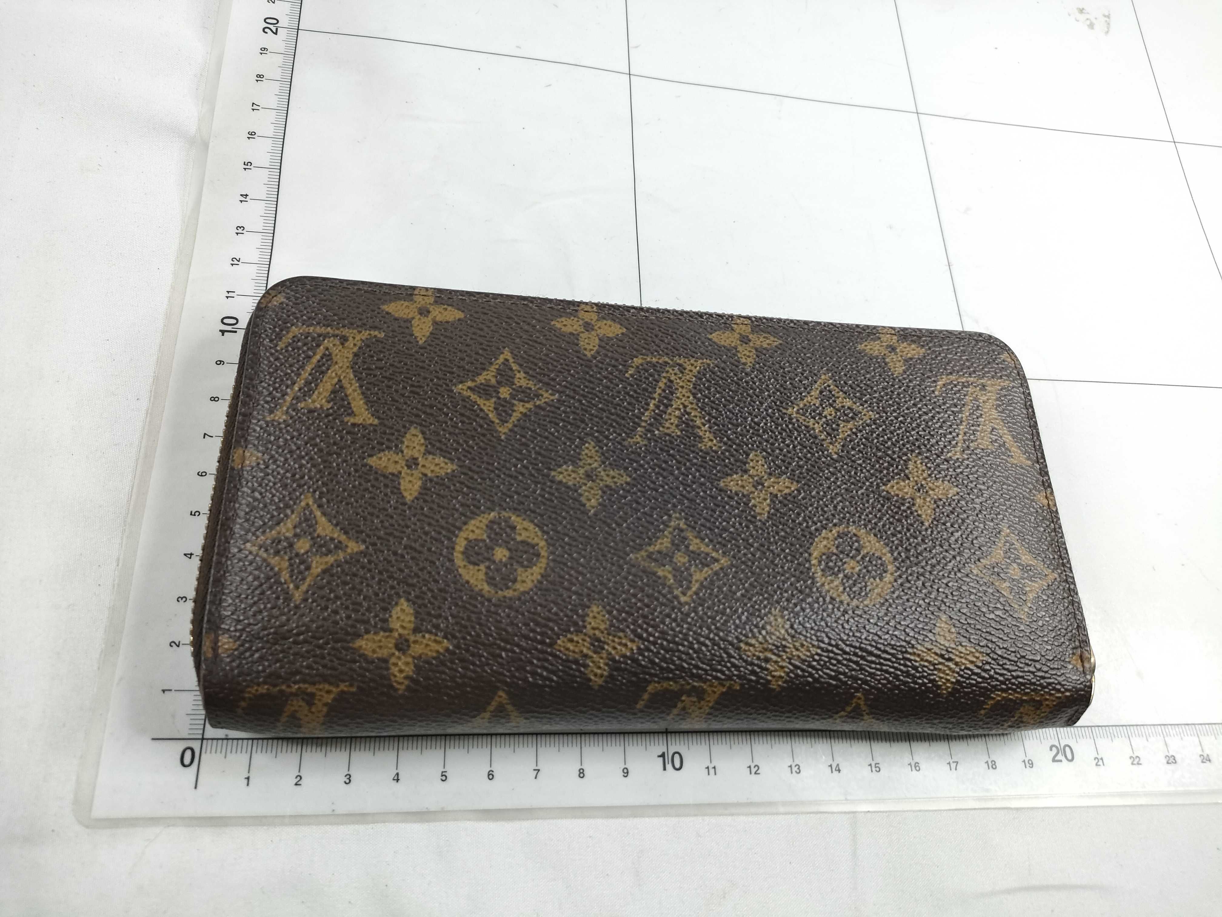 Monogram Zippy Wallet Monogram Wallet — view 2