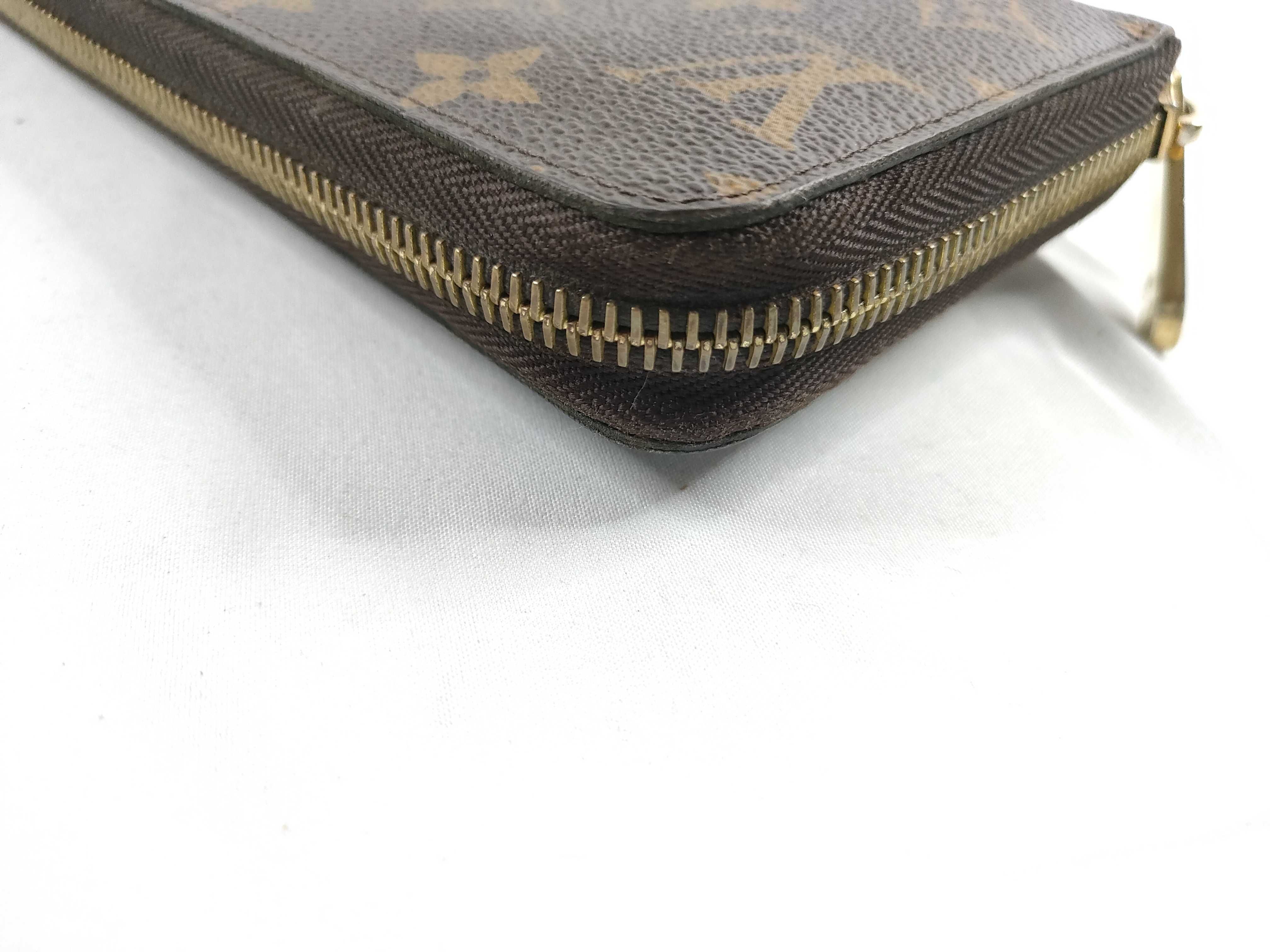 Monogram Zippy Wallet Monogram Wallet — view 4