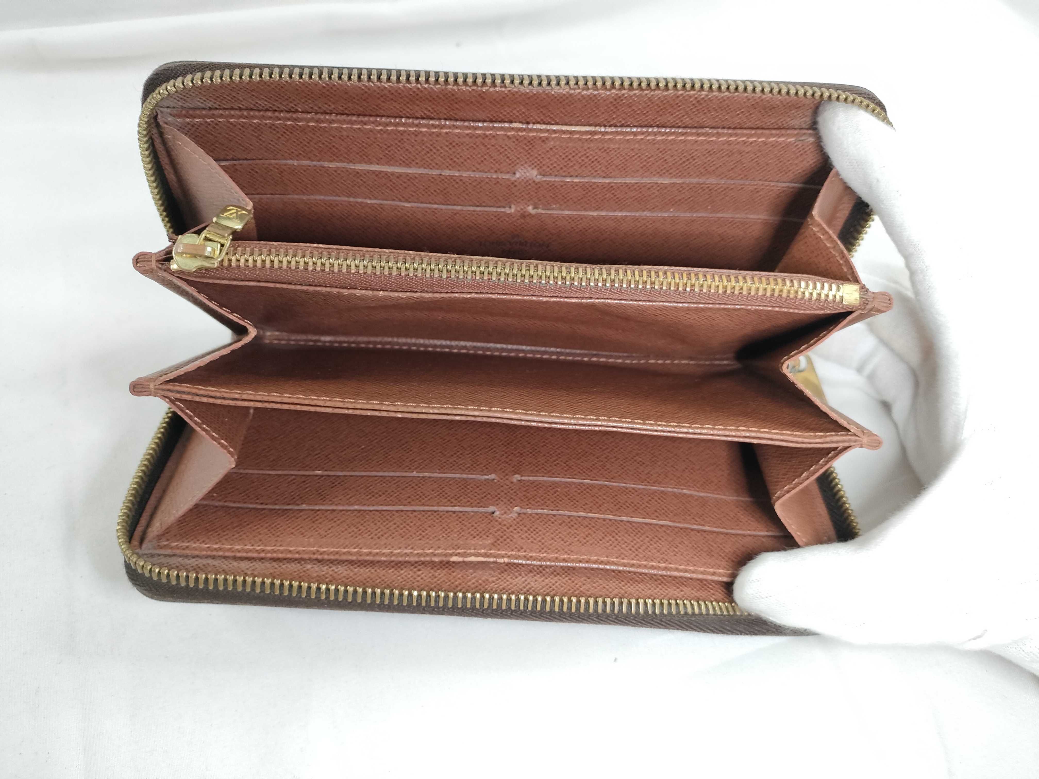 Monogram Zippy Wallet Monogram Wallet — view 8