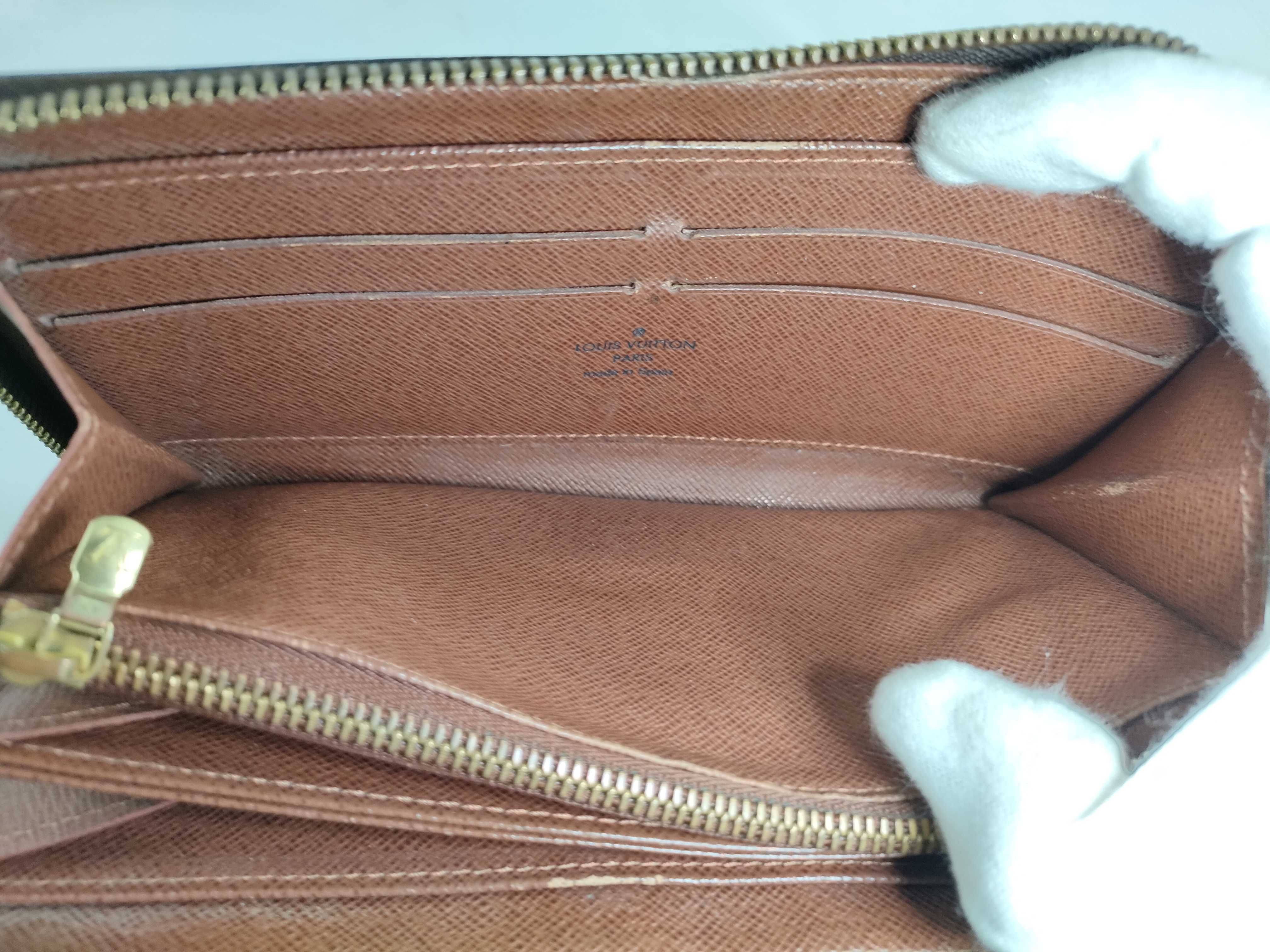 Monogram Zippy Wallet Monogram Wallet — view 10