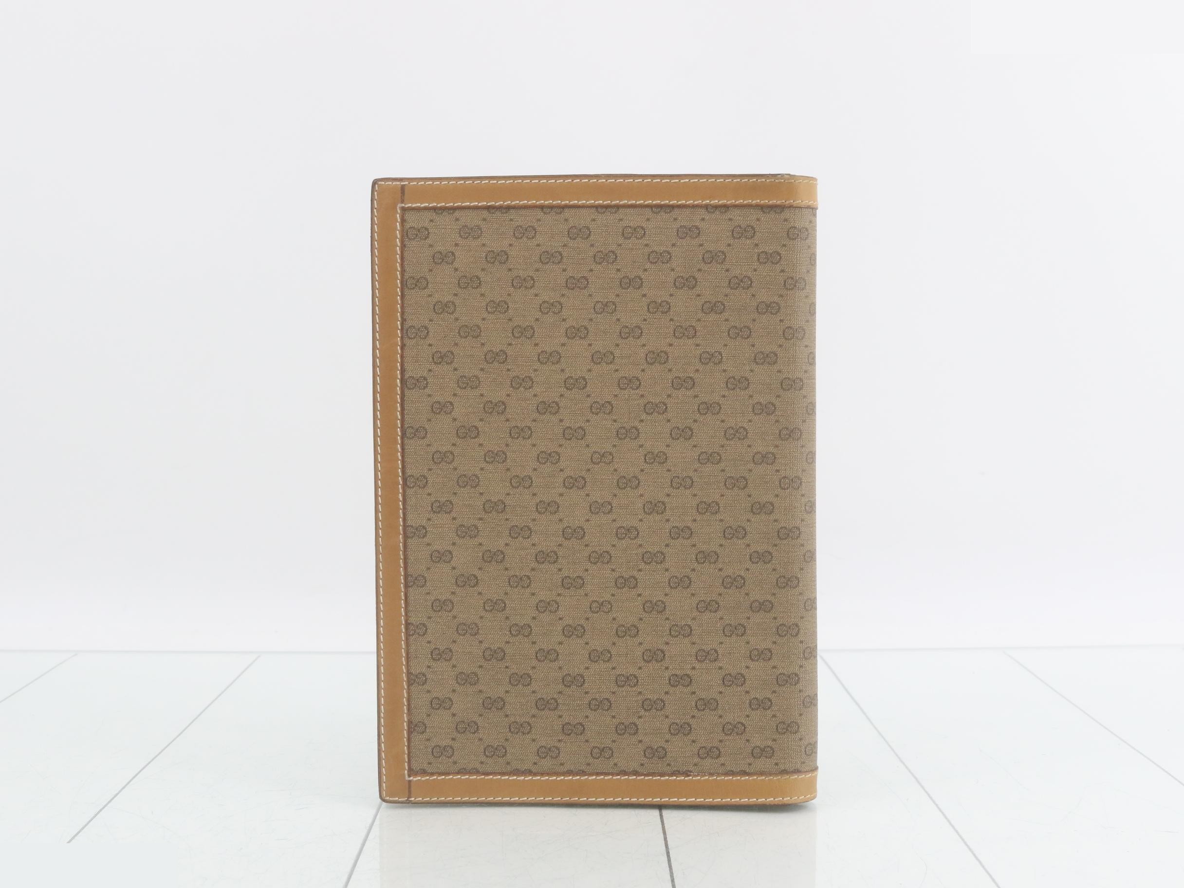 GG Supreme (Accessories) Notebook Case — view 2
