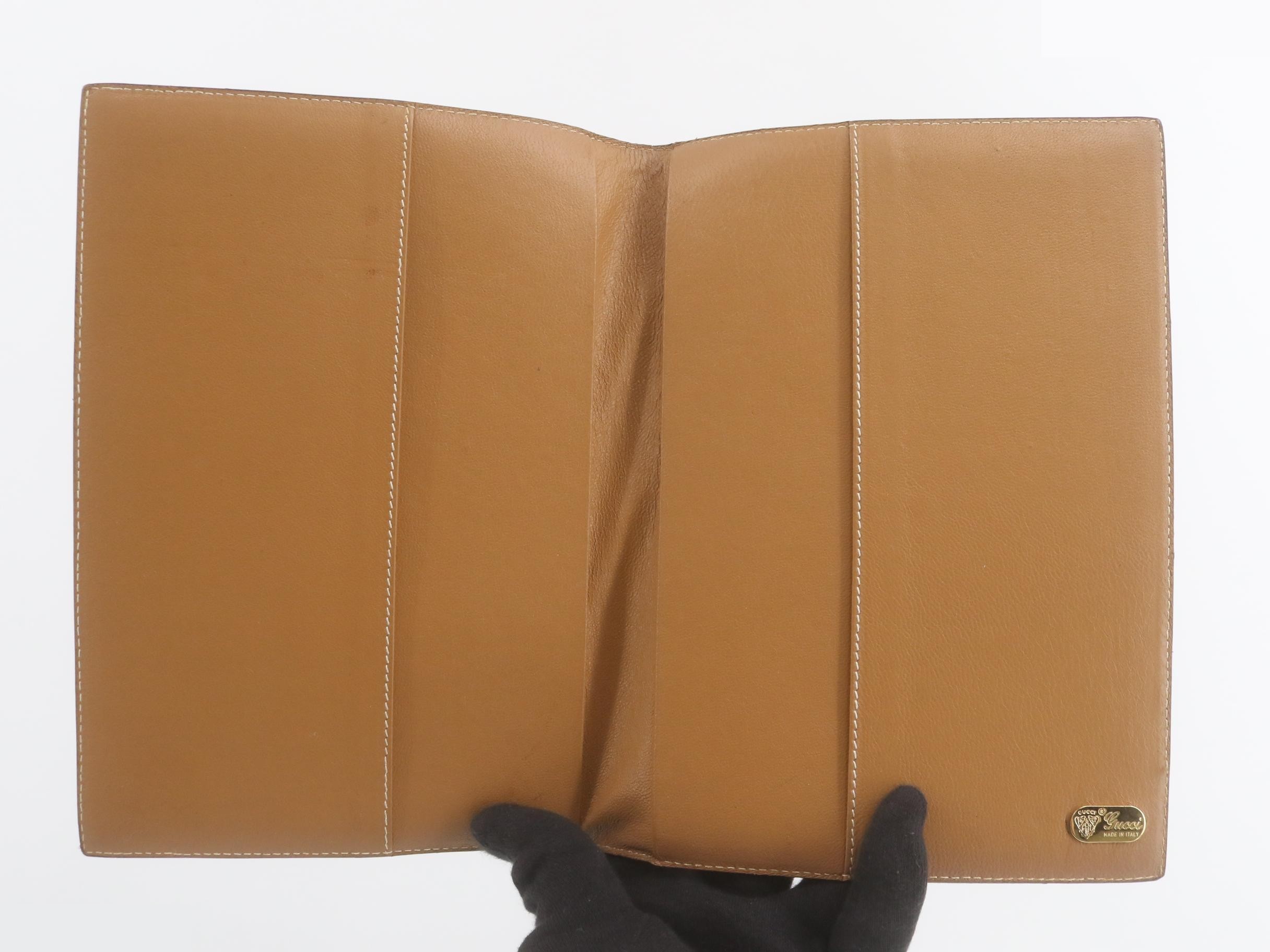 GG Supreme (Accessories) Notebook Case — view 4