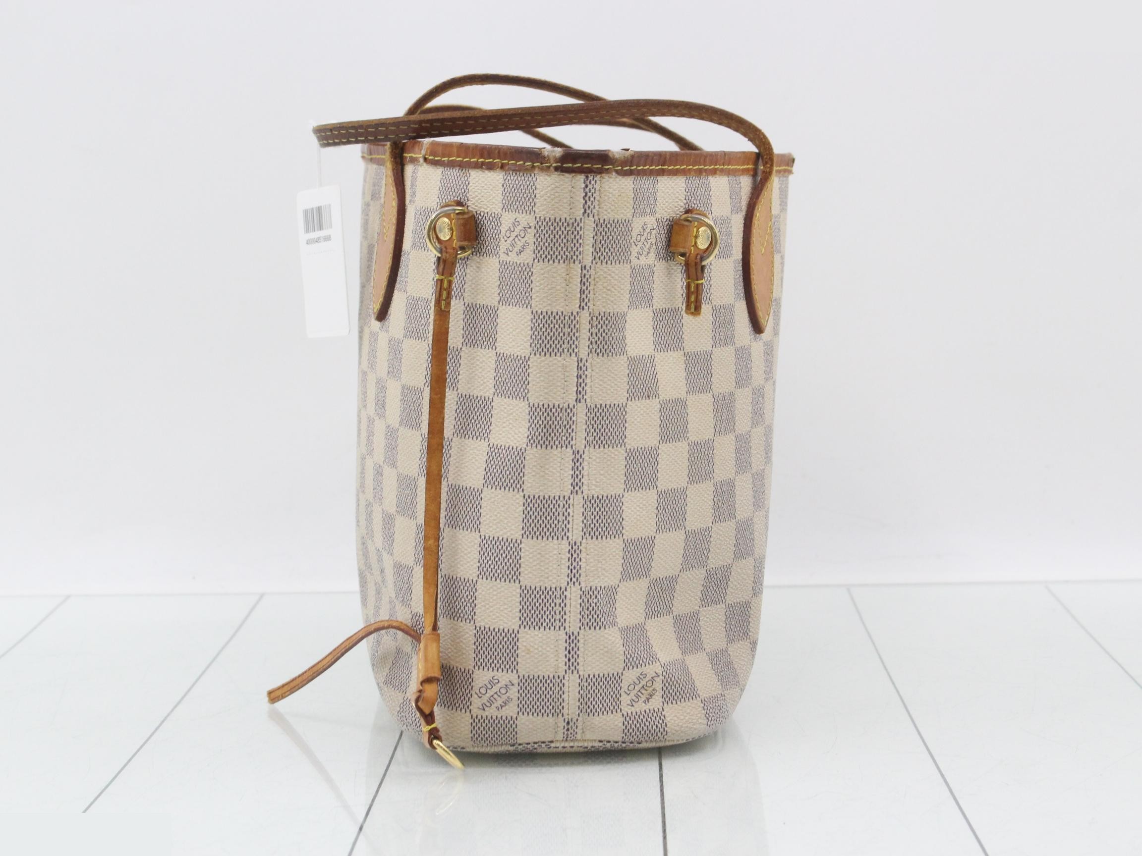 Neverfull PM Tote Bag — view 4