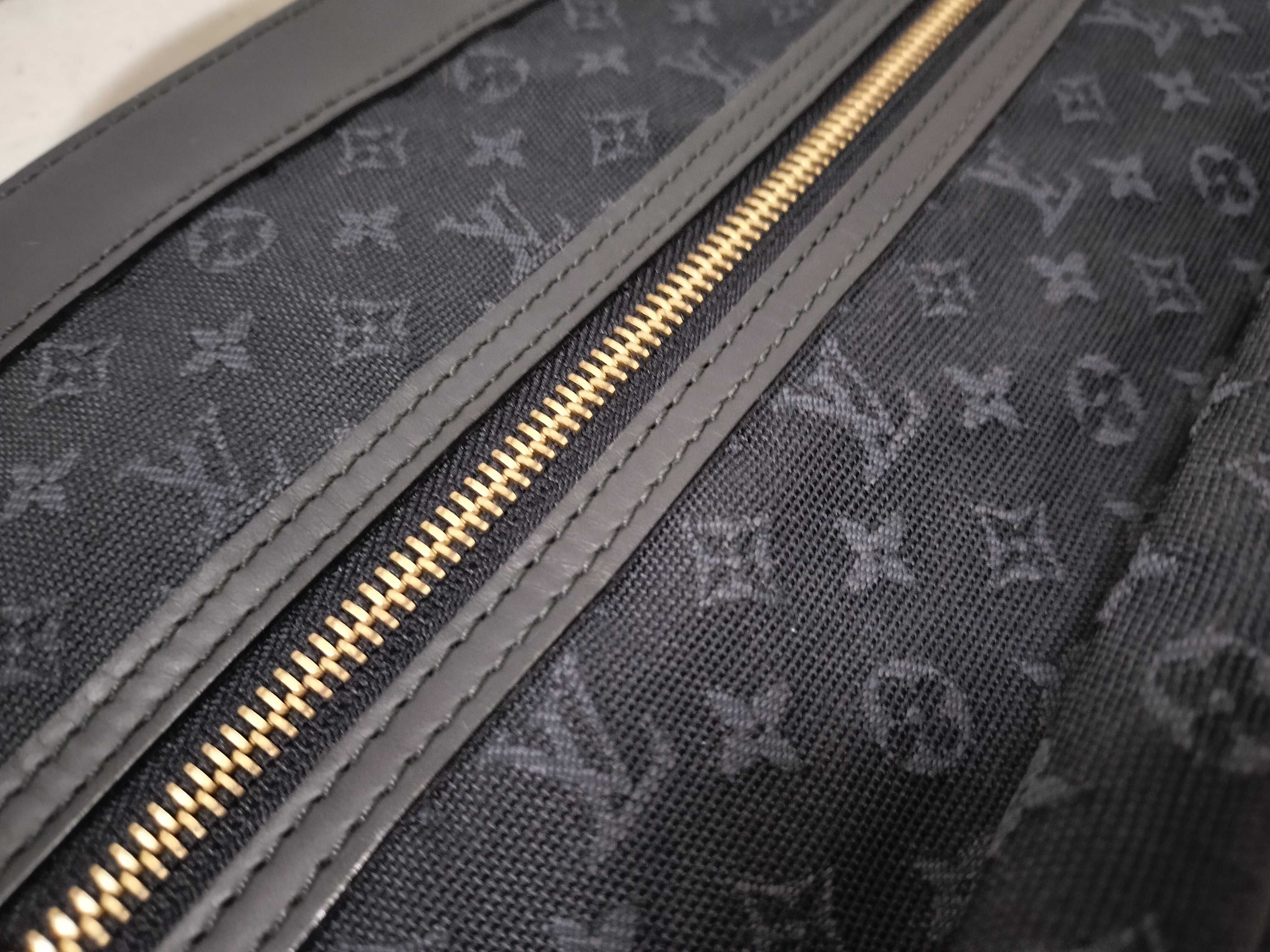 Monogram Mini Lucille PM M92680 SR1013 Navy Handbag — view 13