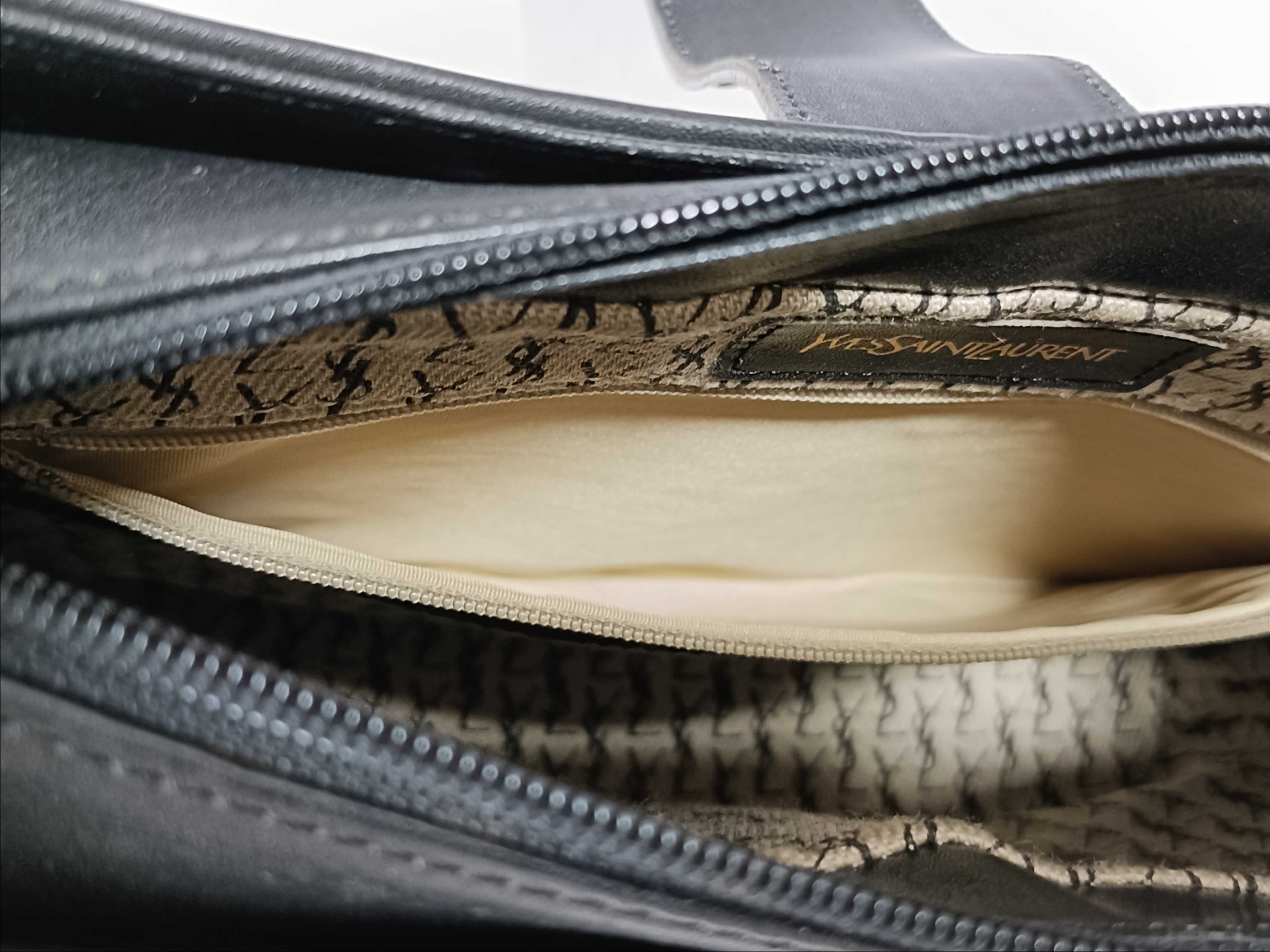 Leather Shoulder Bag — view 13