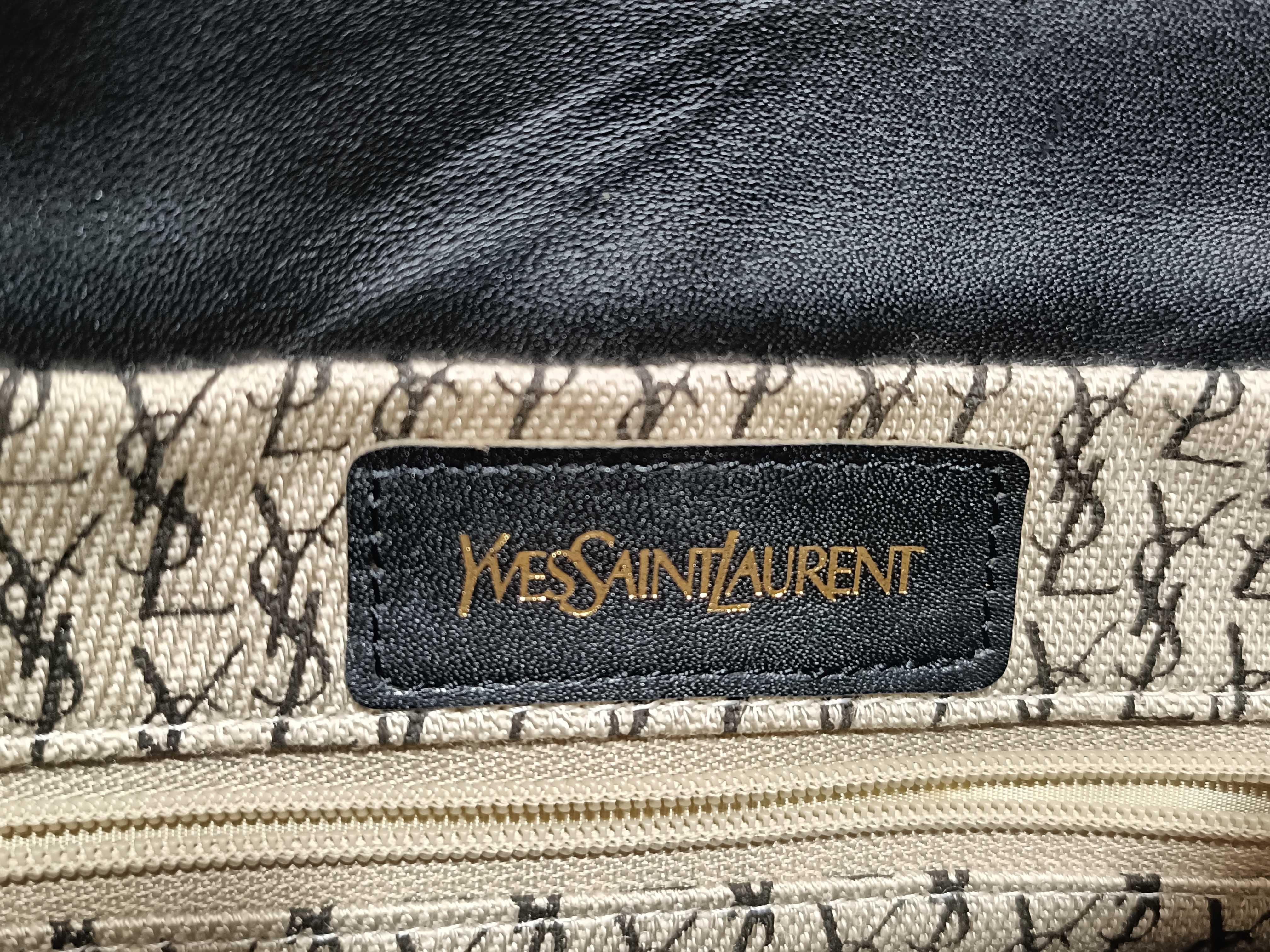 Leather Shoulder Bag — view 14