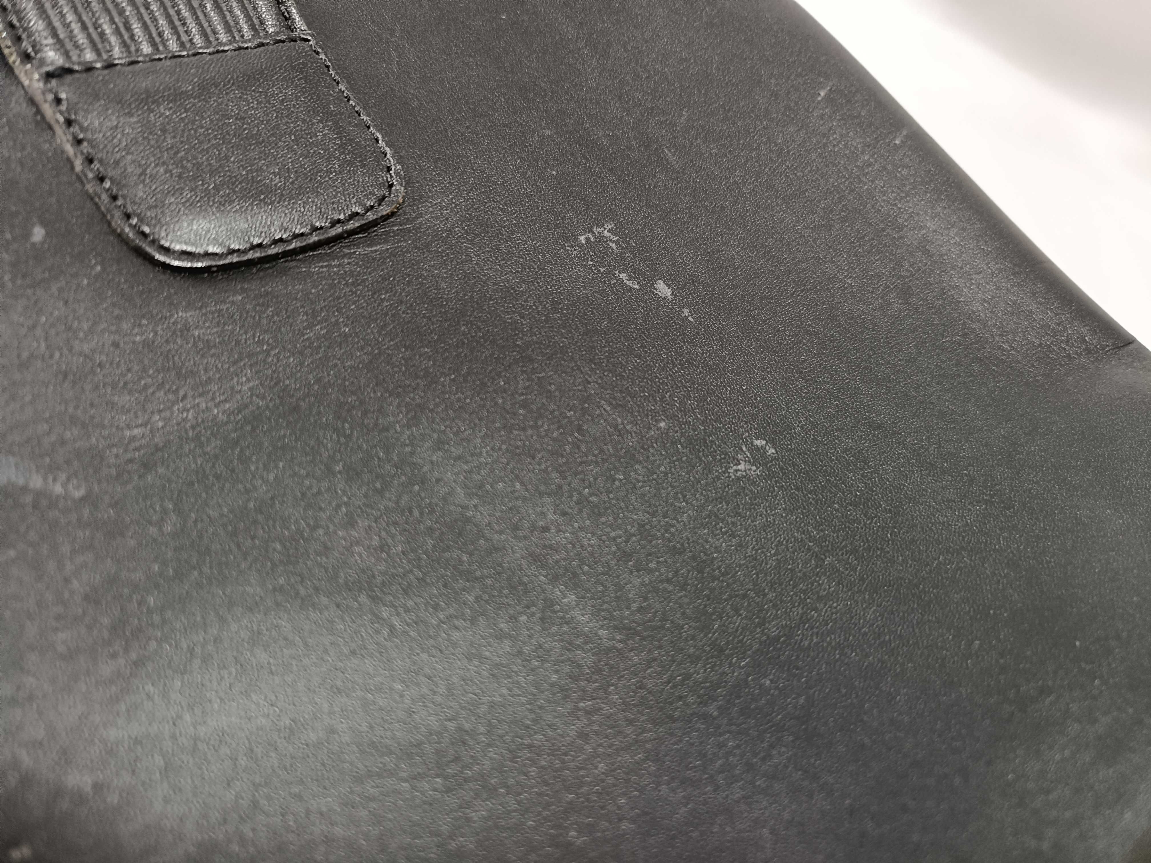 Leather Shoulder Bag — view 15