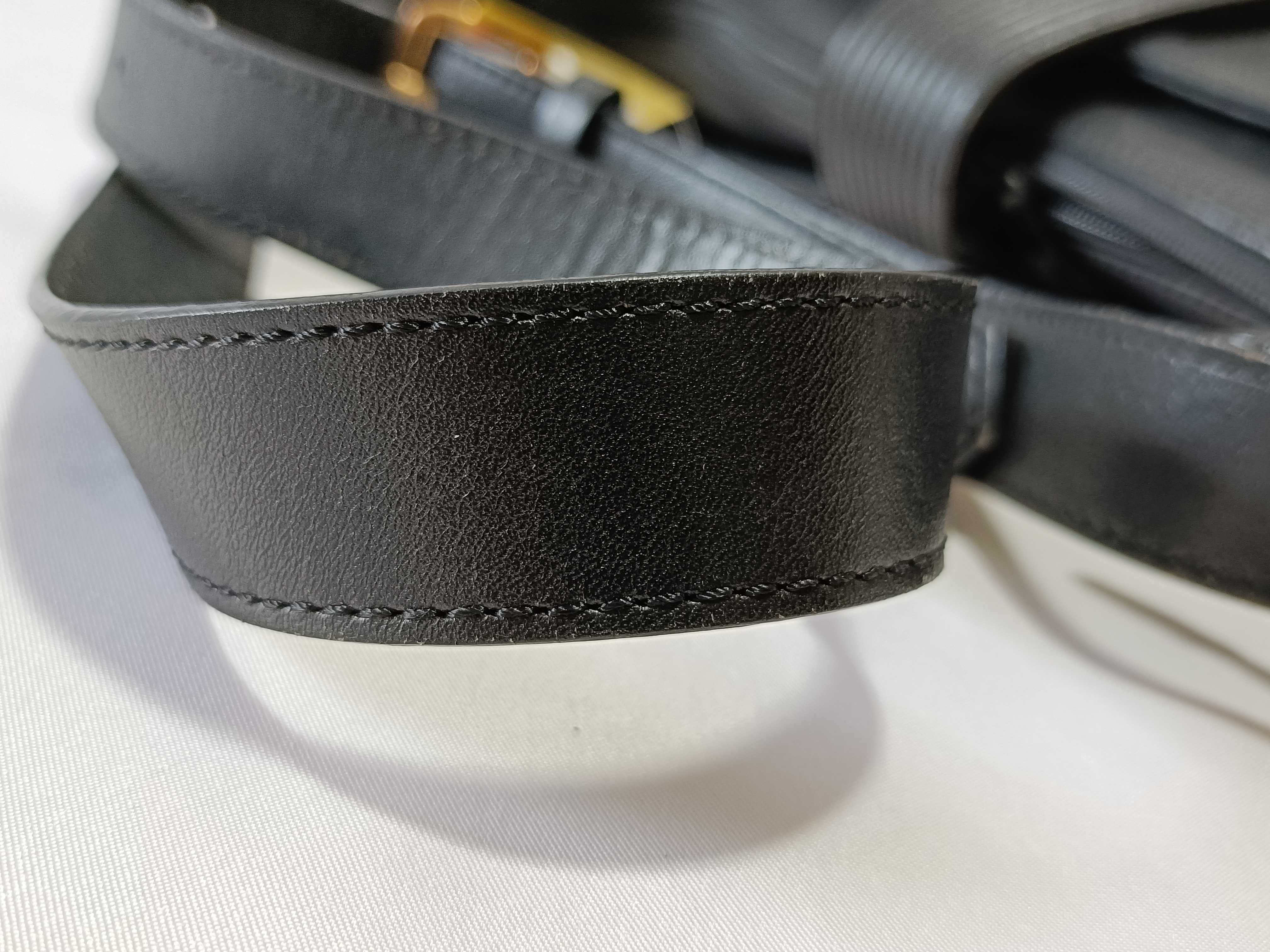 Leather Shoulder Bag — view 4