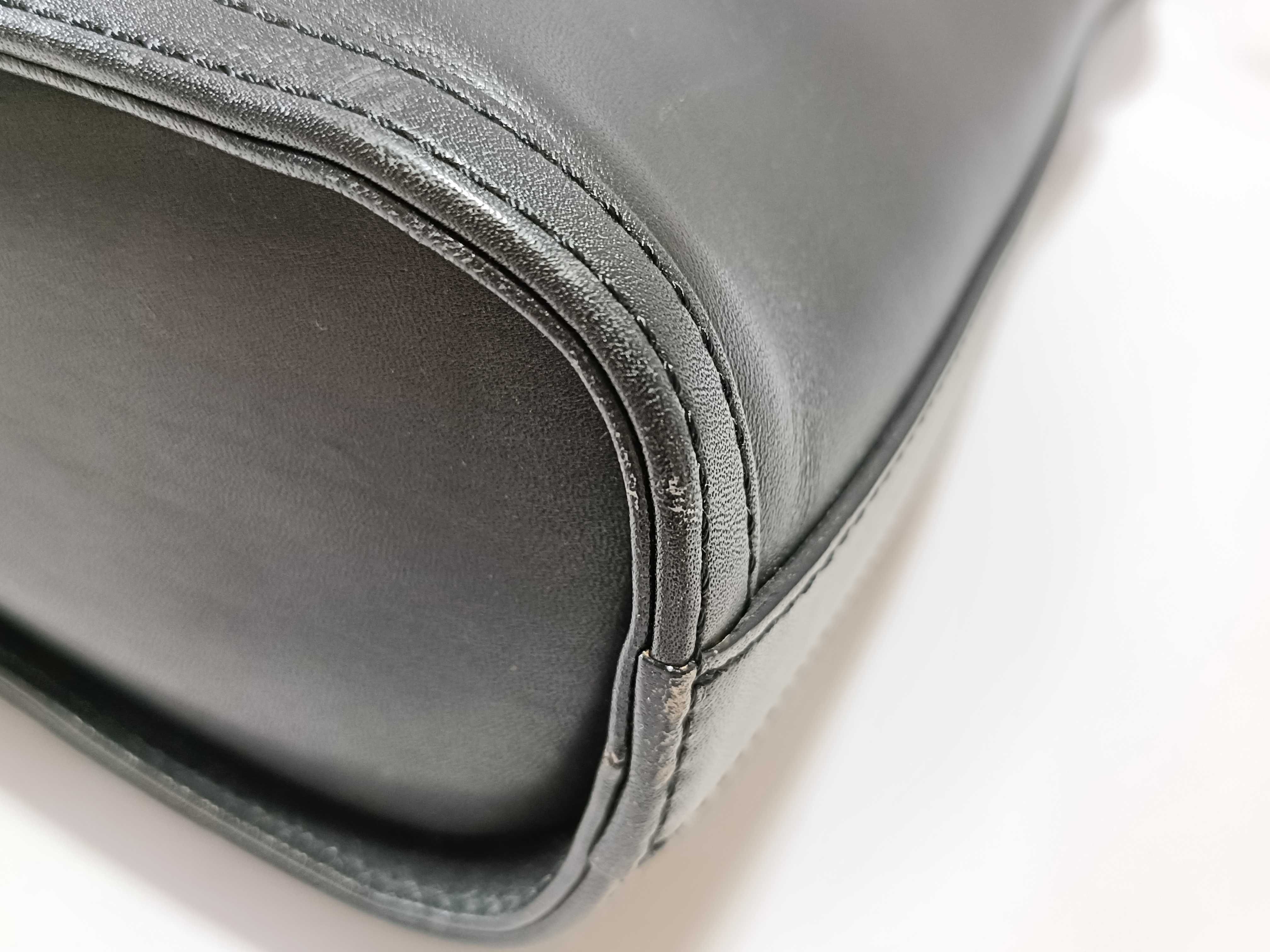 Leather Shoulder Bag — view 6