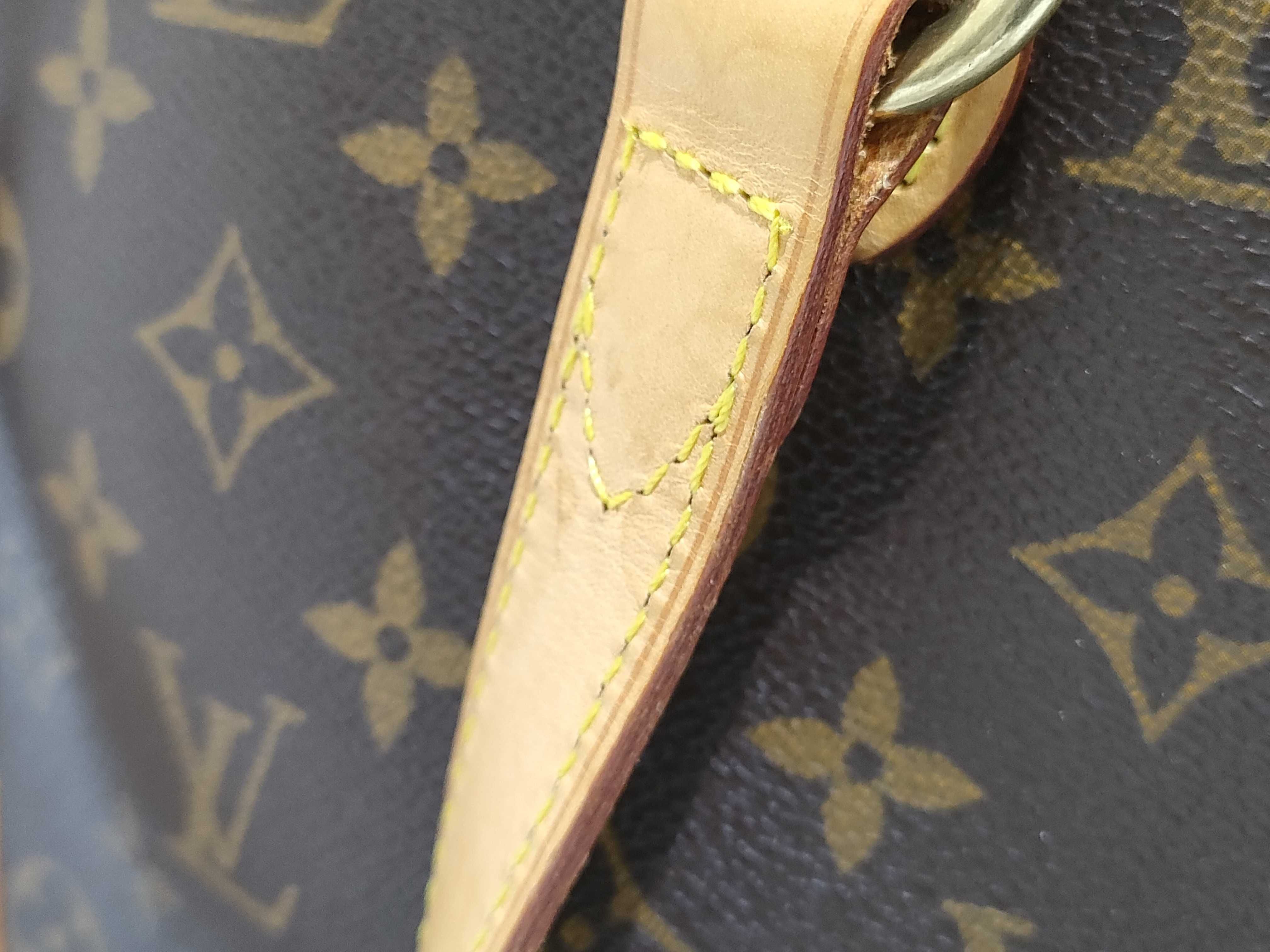 Monogram Batignolles M51156 VI0067 Brown Handbag — view 13
