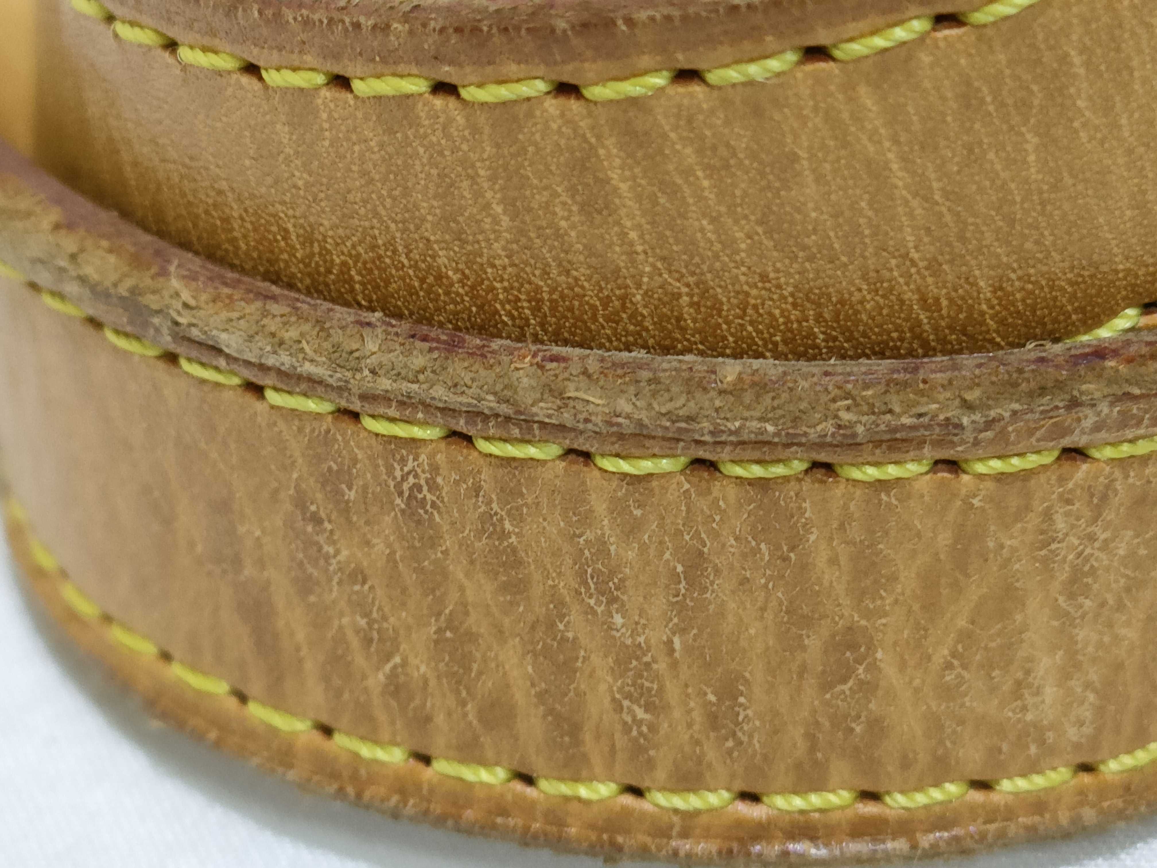 Monogram Batignolles M51156 VI0067 Brown Handbag — view 4