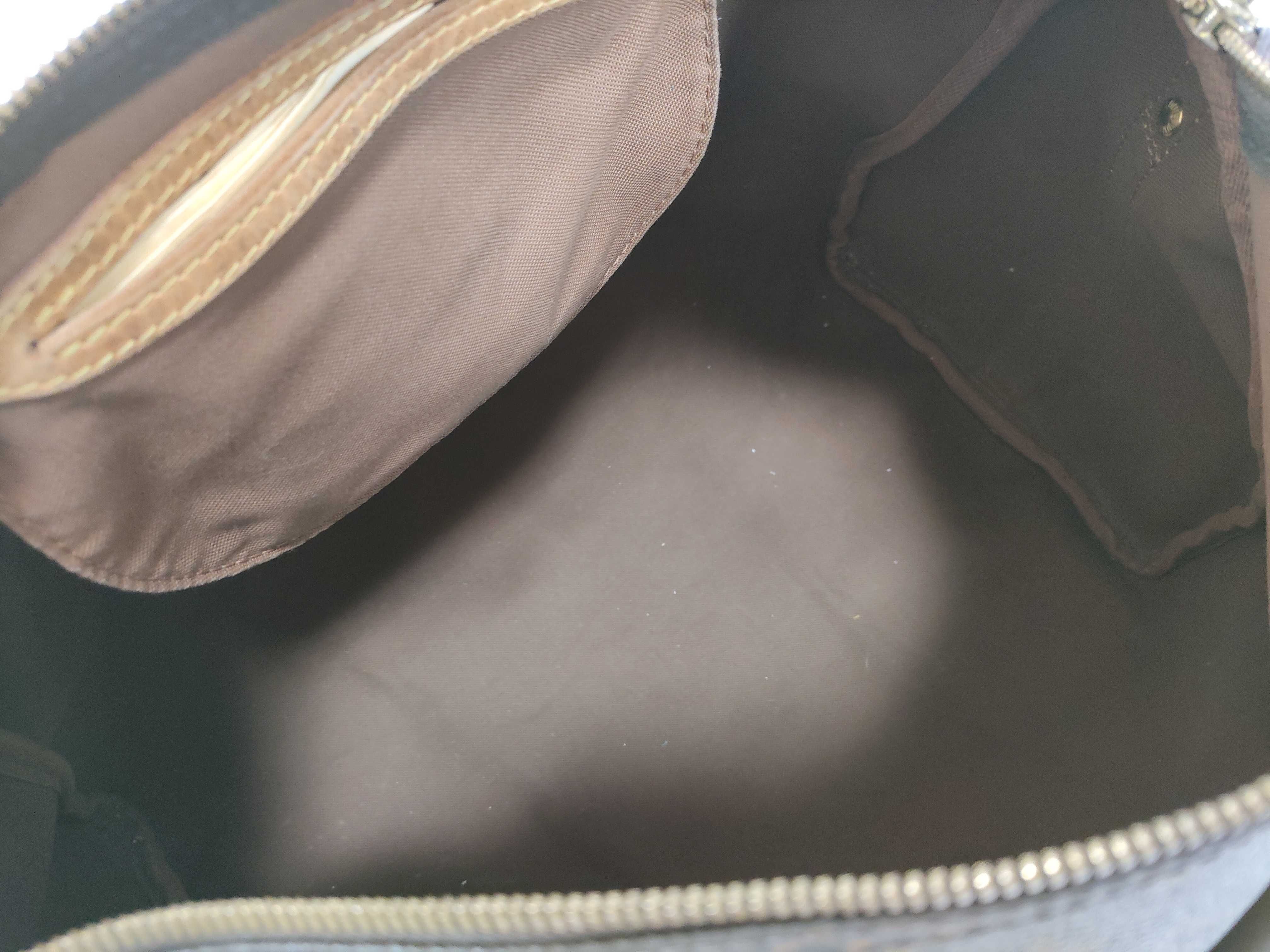 Monogram ID - Monogram Canvas Speedy Bandouliere 35 M40392 Boston Bag — view 11