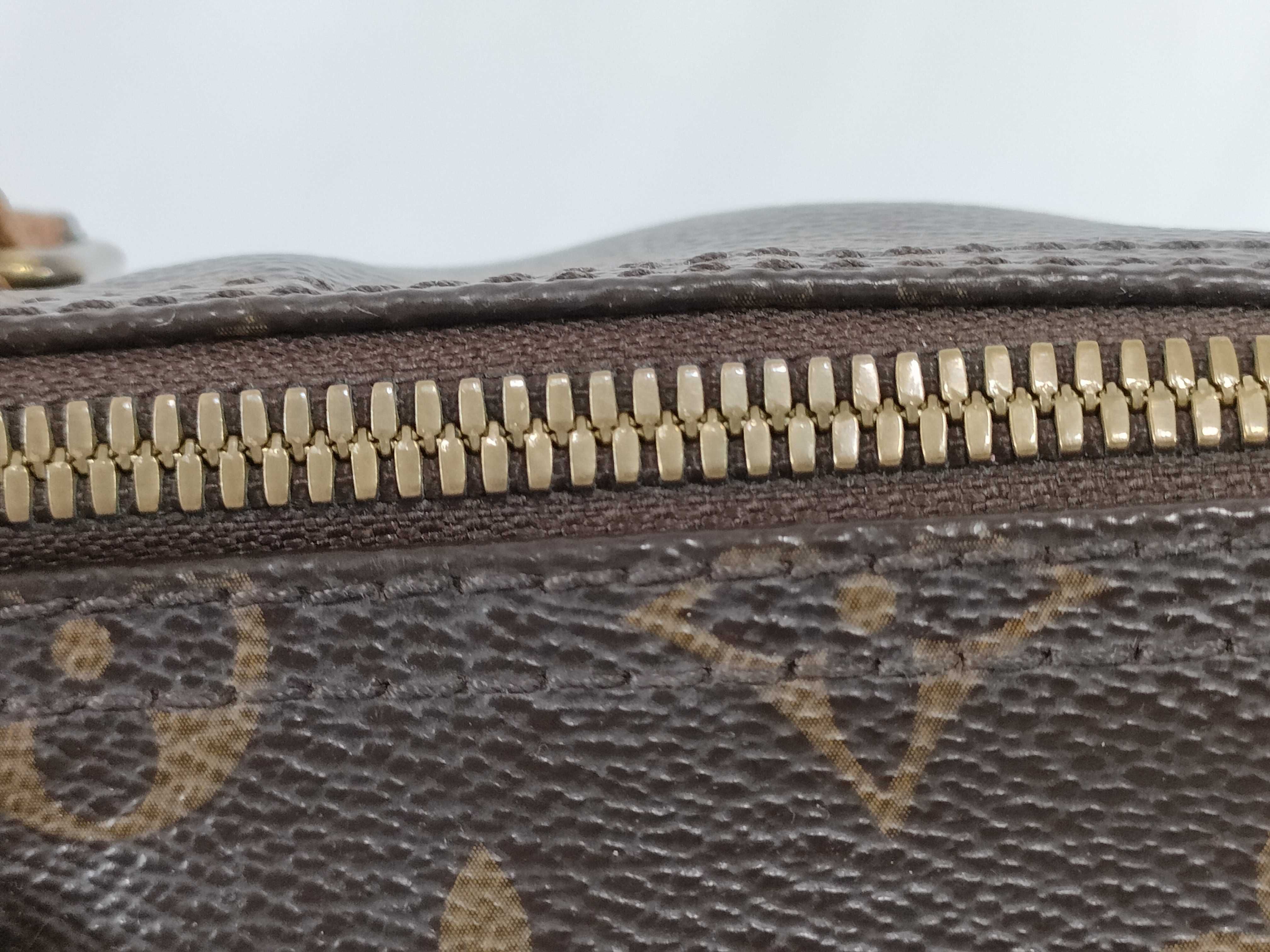 Monogram ID - Monogram Canvas Speedy Bandouliere 35 M40392 Boston Bag — view 7