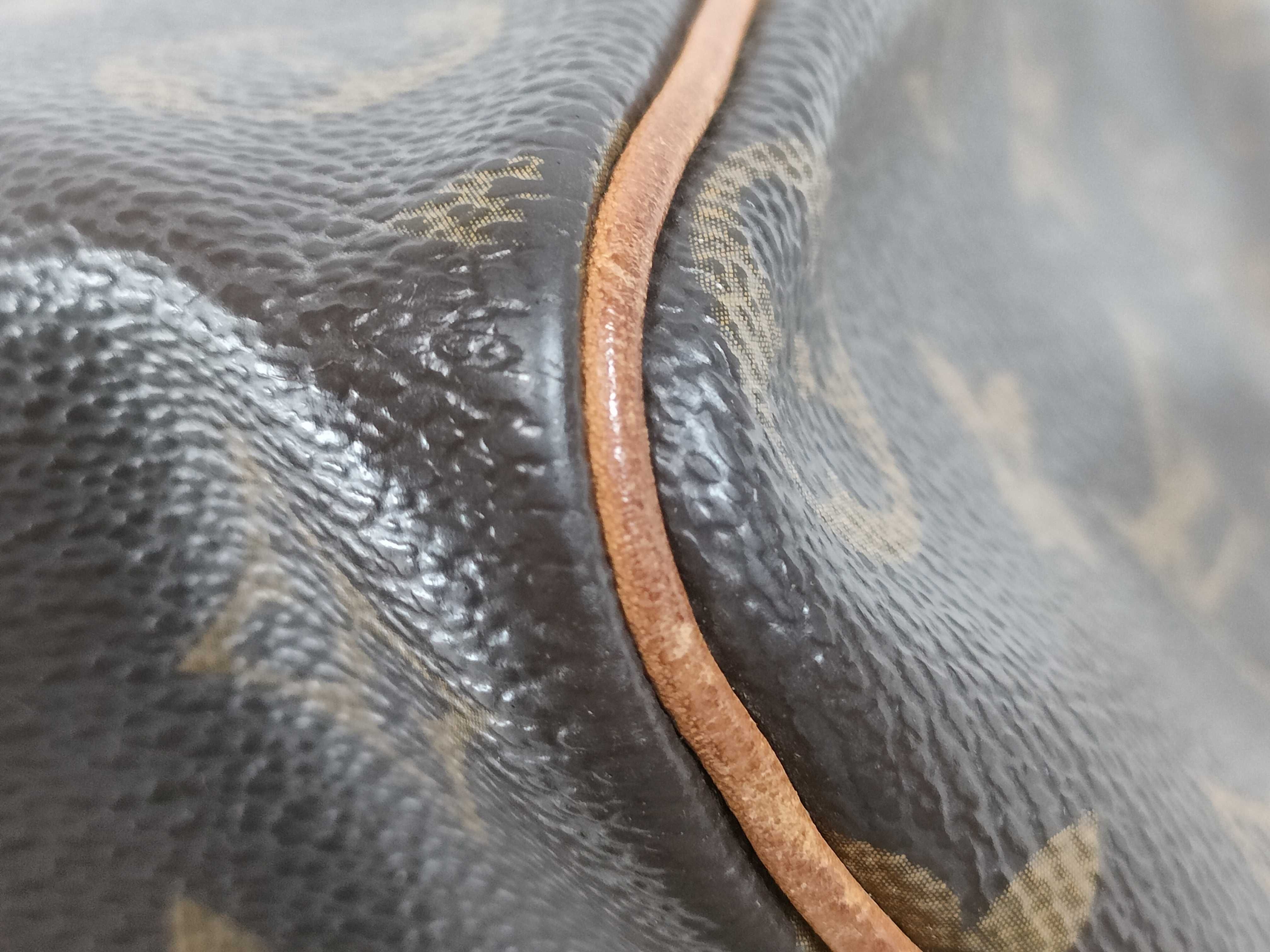 Monogram ID - Monogram Canvas Speedy Bandouliere 35 M40392 Boston Bag — view 8