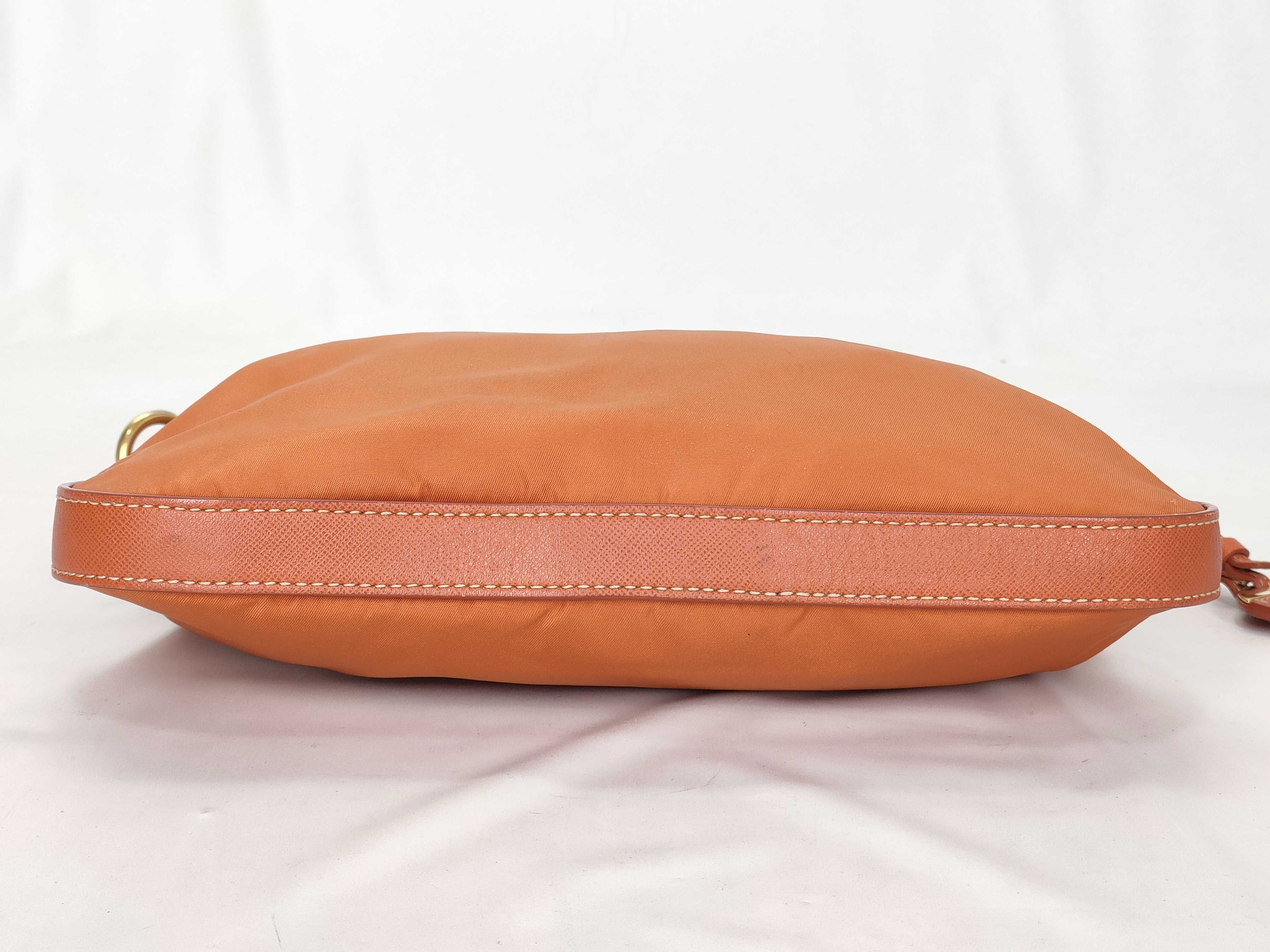 Nylon Bag Shoulder Bag — view 8