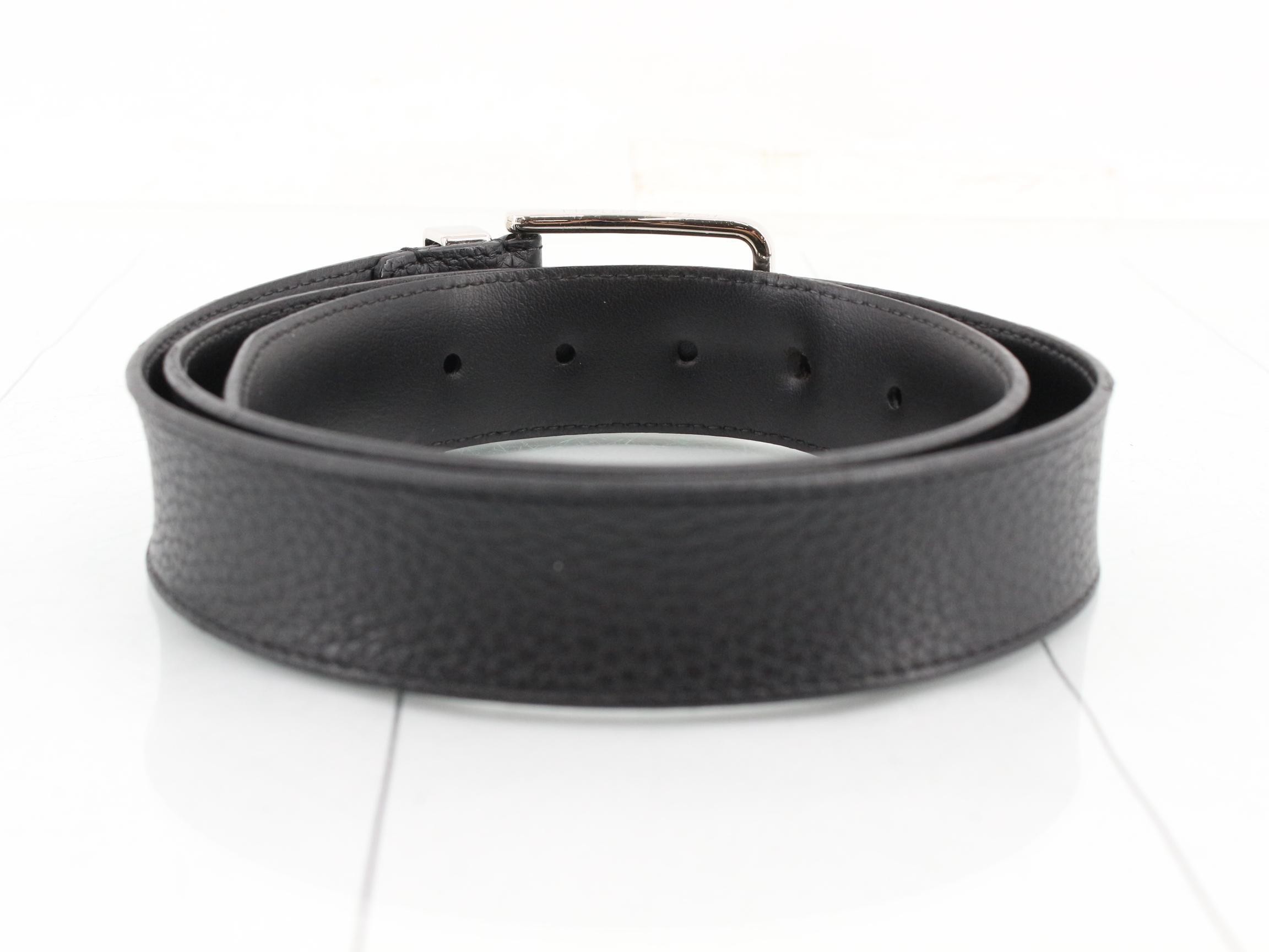 Ceinture Pont Neuf belt 90/36 — view 2