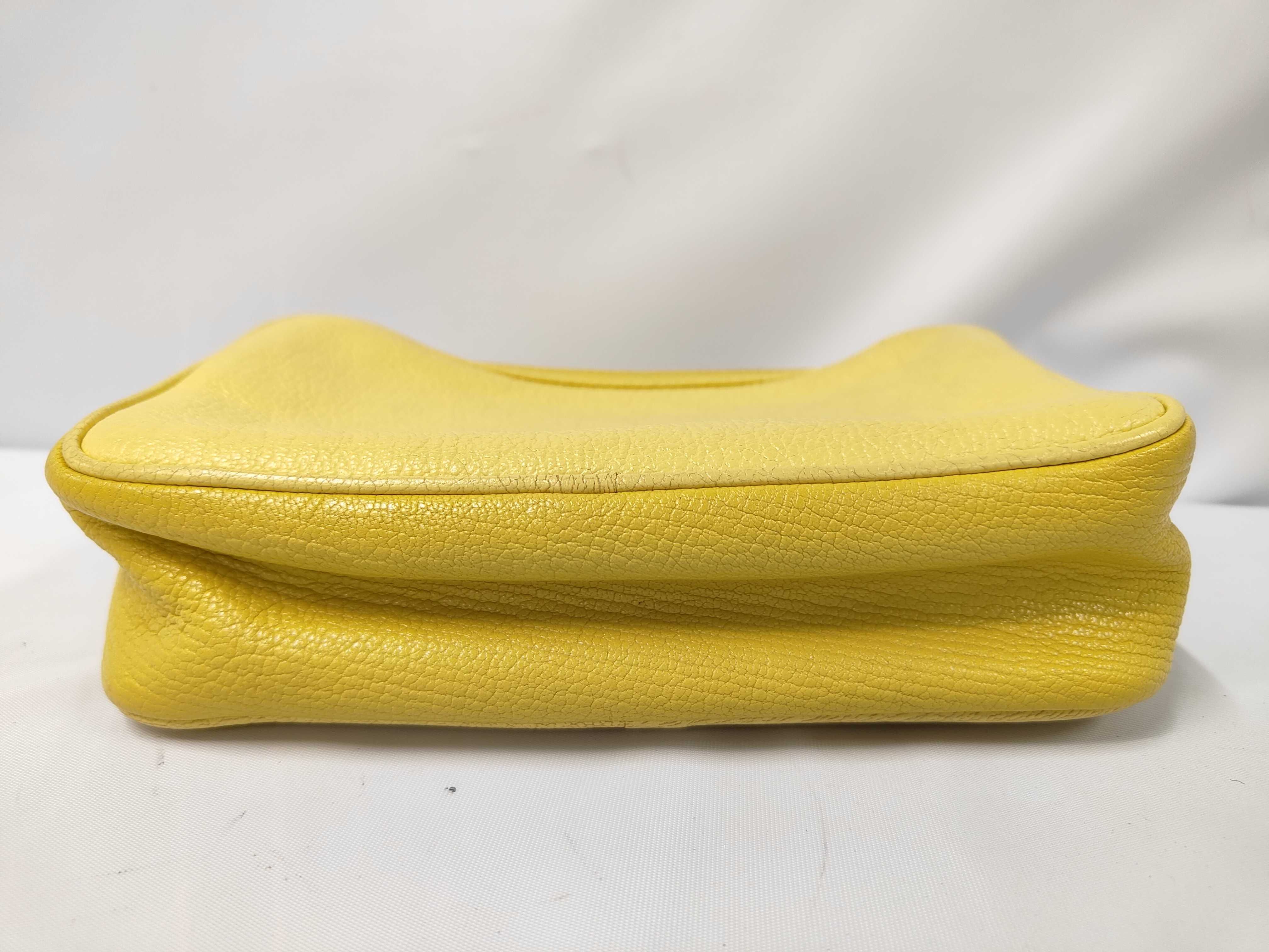 Camera Bag, Yellow, Pouch — view 3