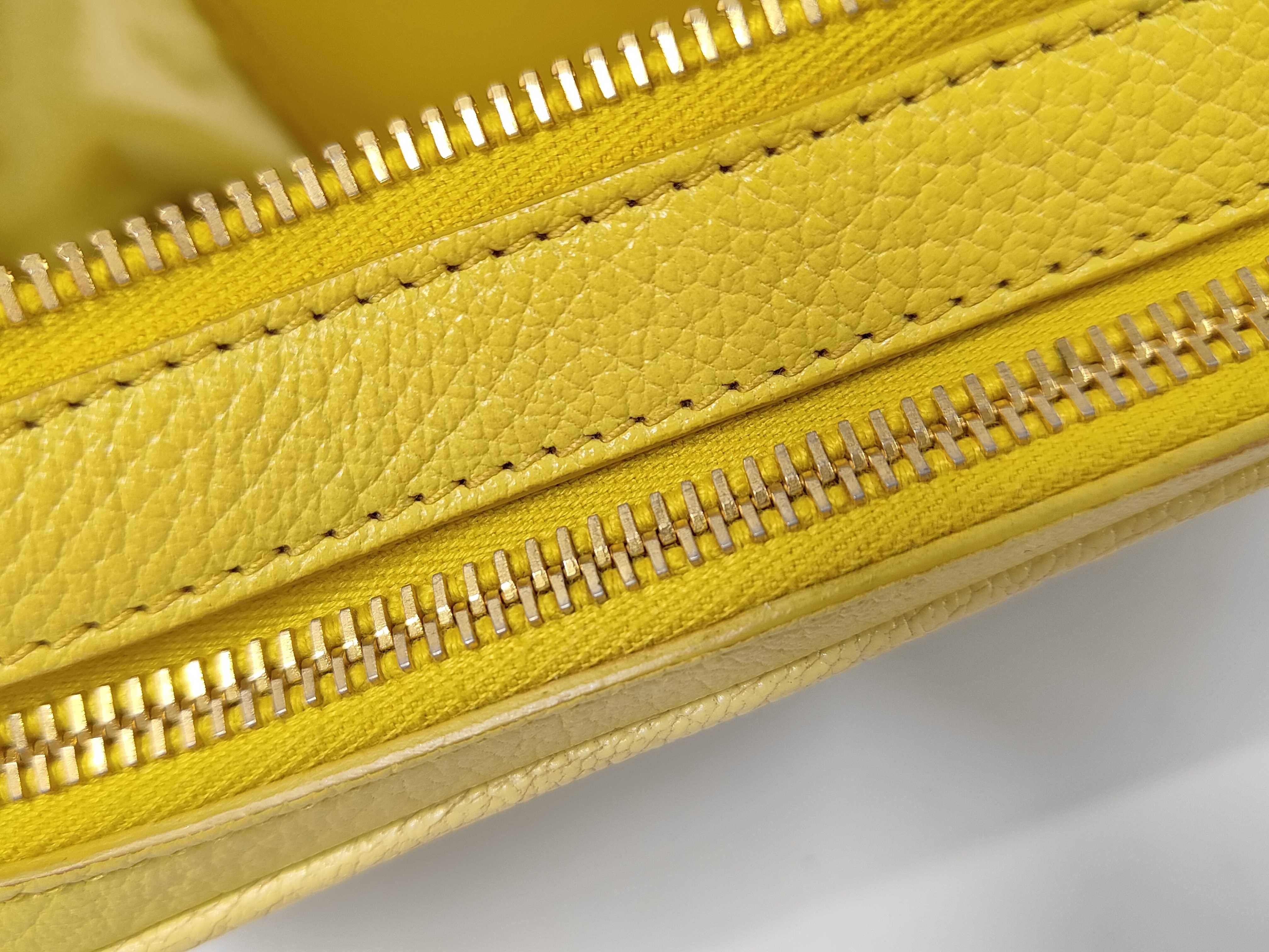 Camera Bag, Yellow, Pouch — view 9
