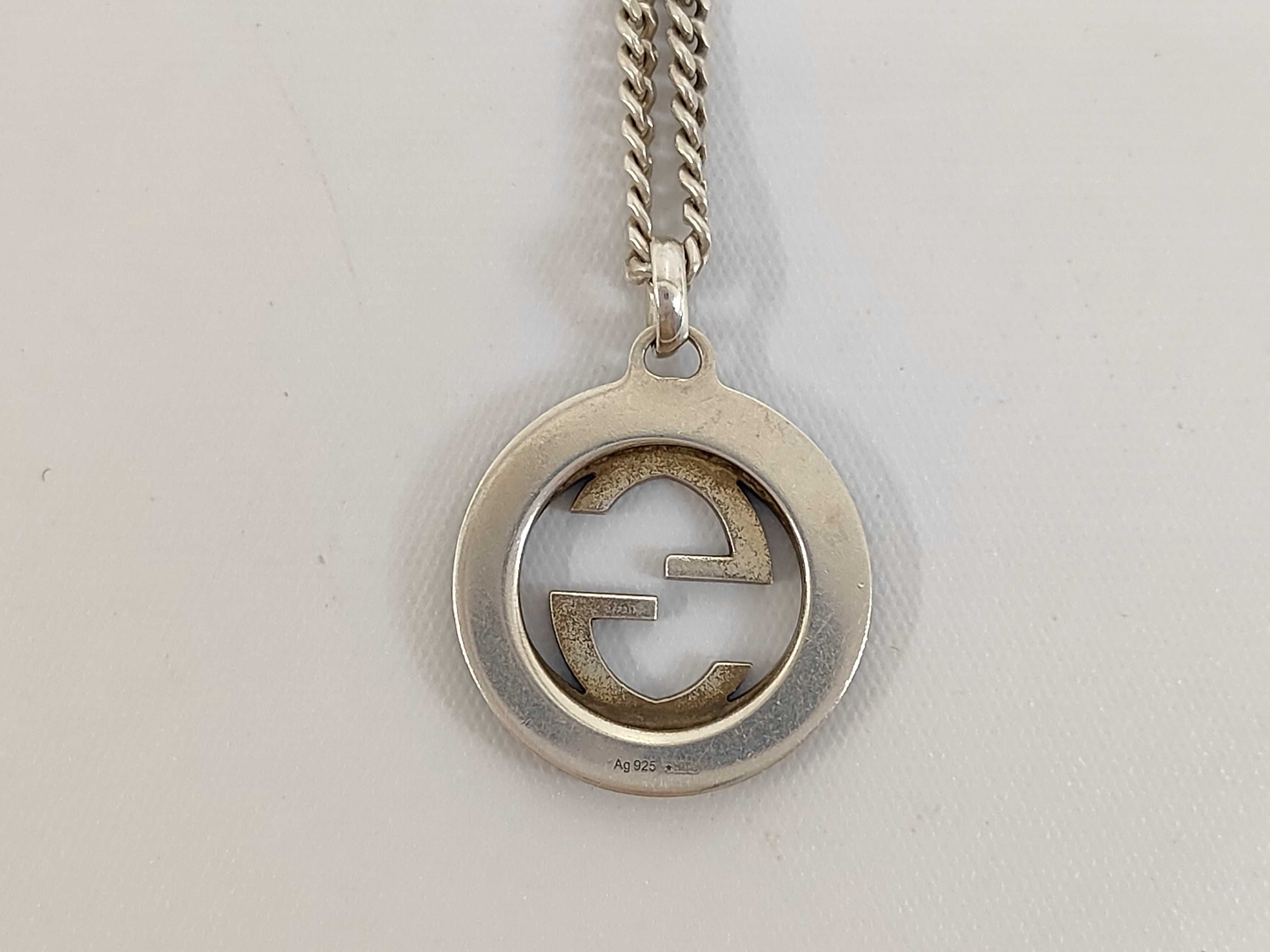 Silver Necklace — view 2