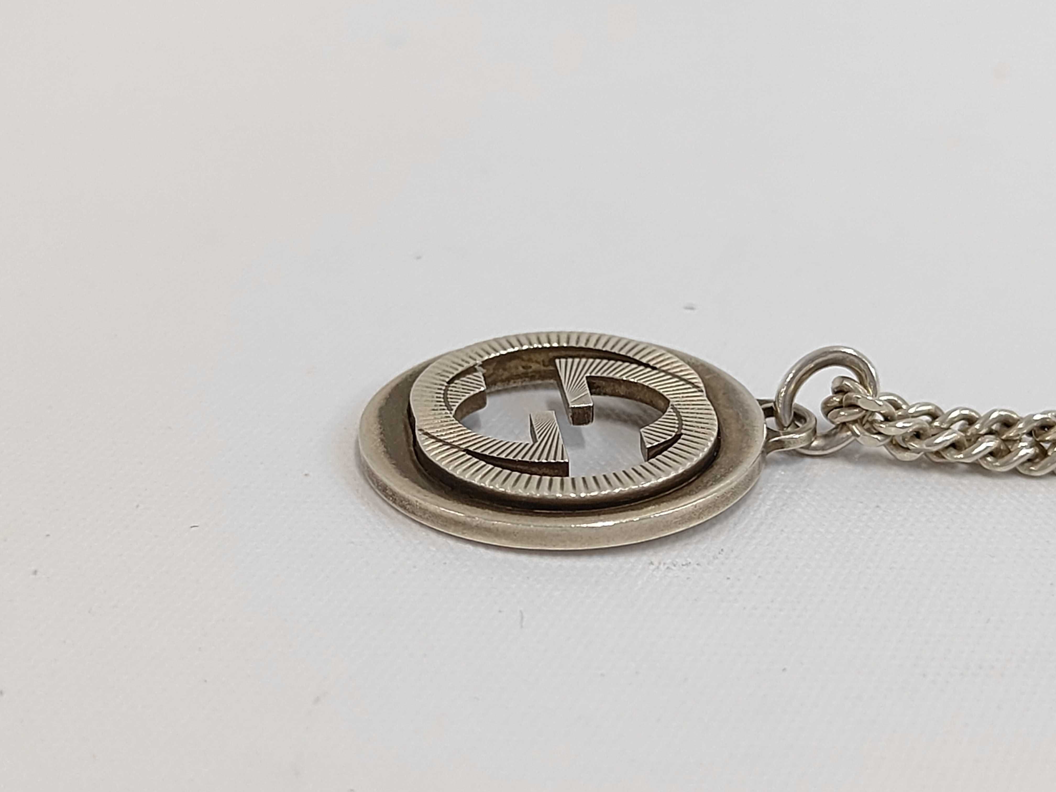 Silver Necklace — view 3