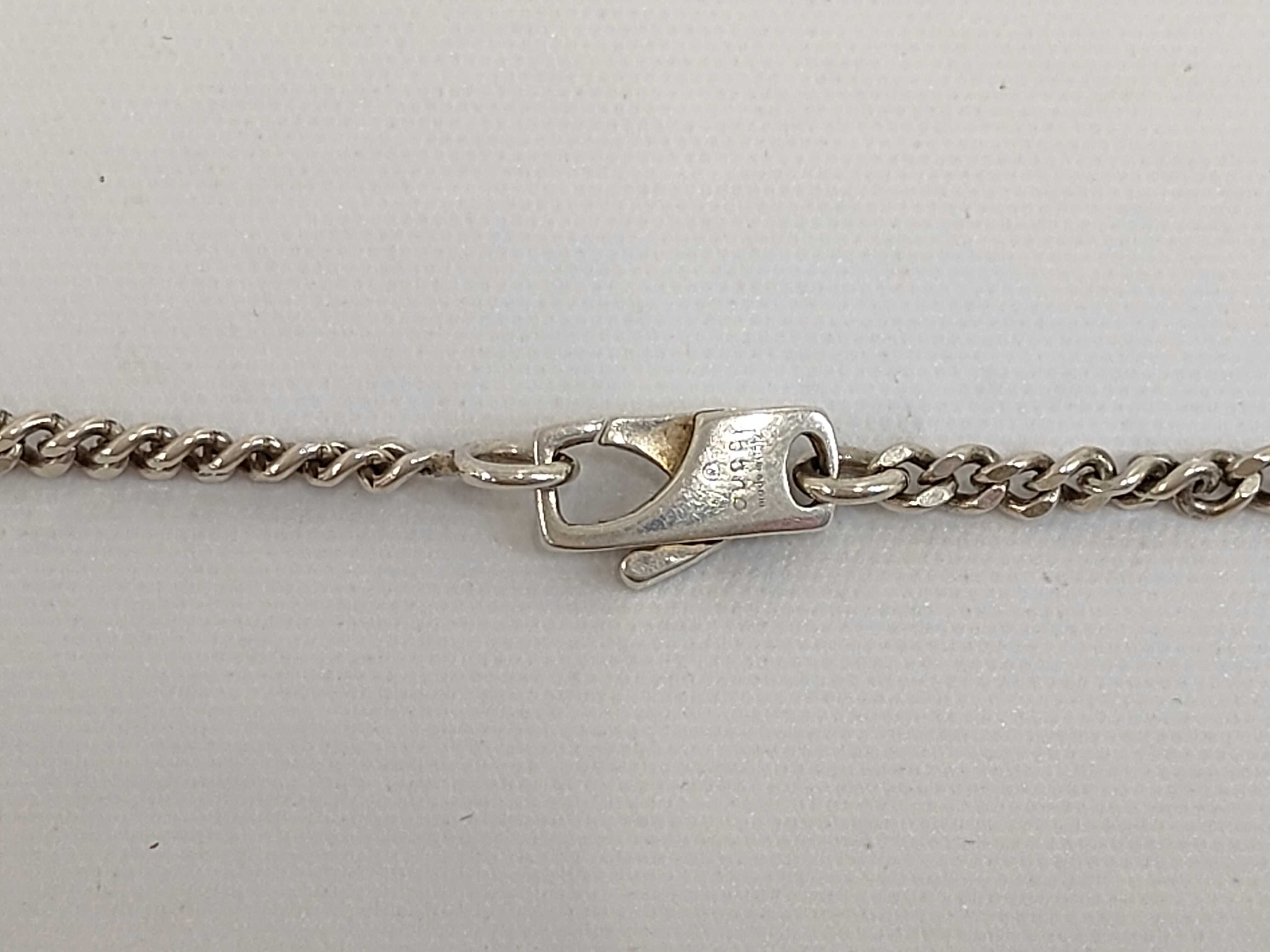 Silver Necklace — view 4