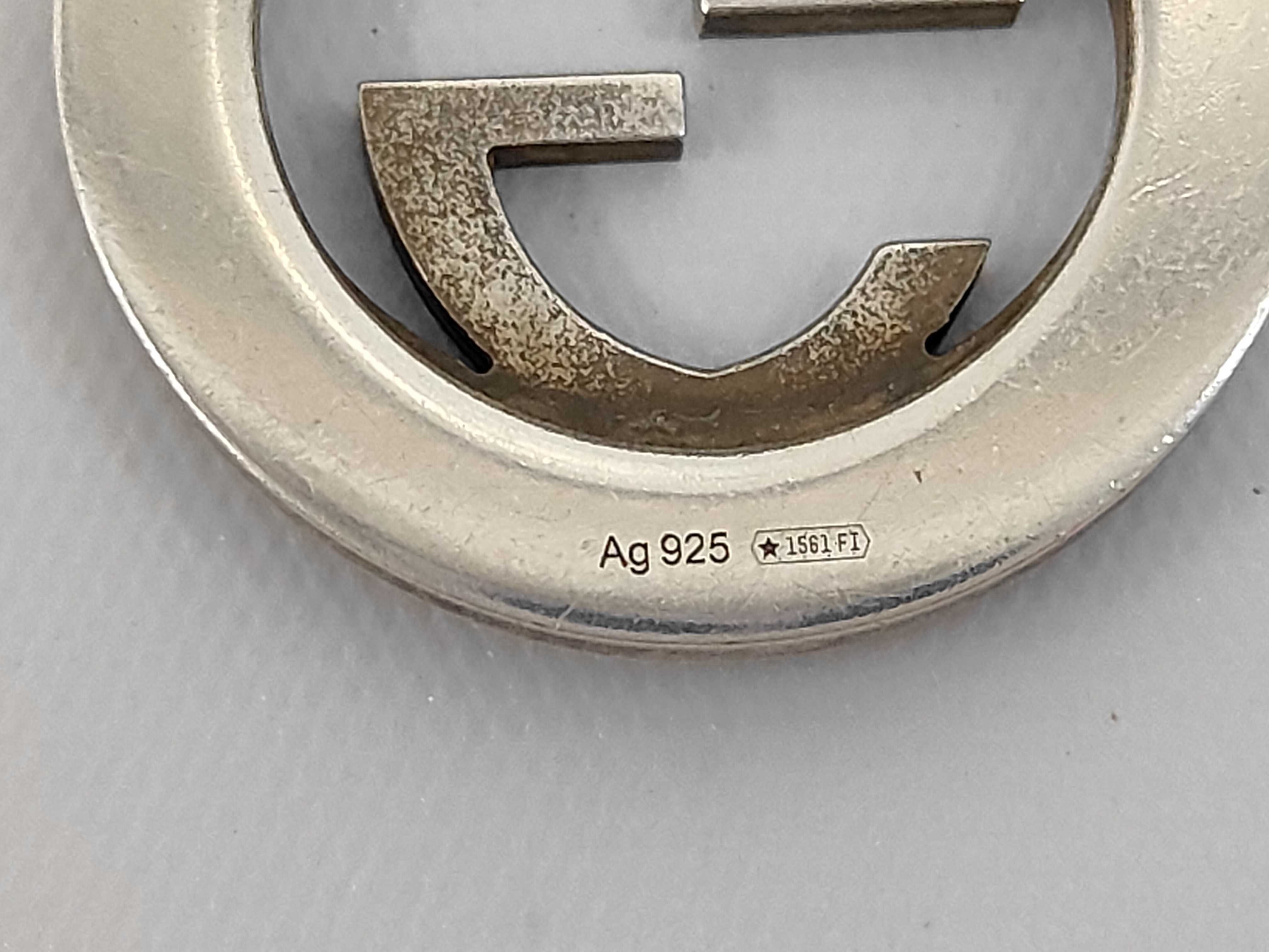Silver Necklace — view 5