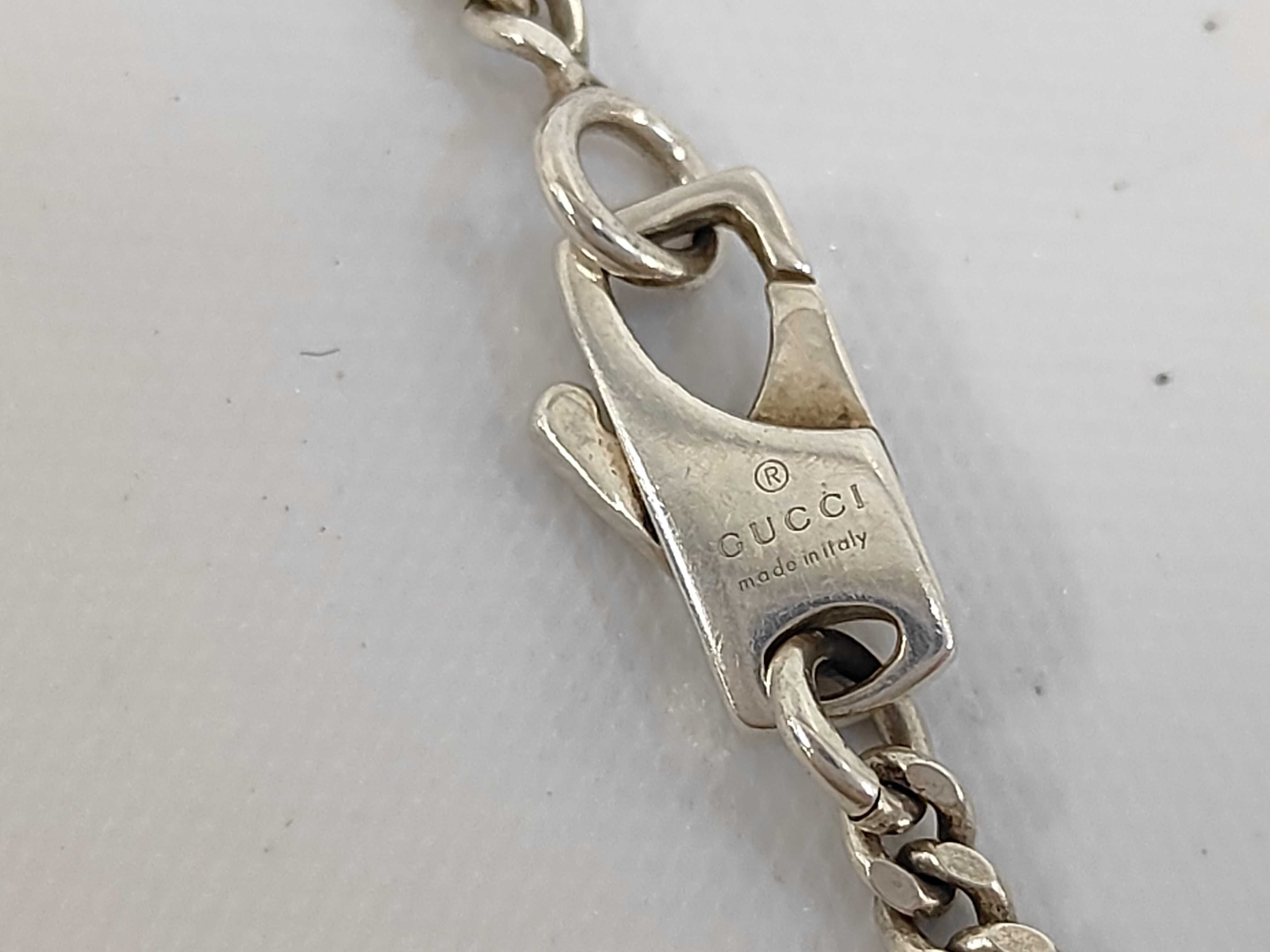 Silver Necklace — view 6