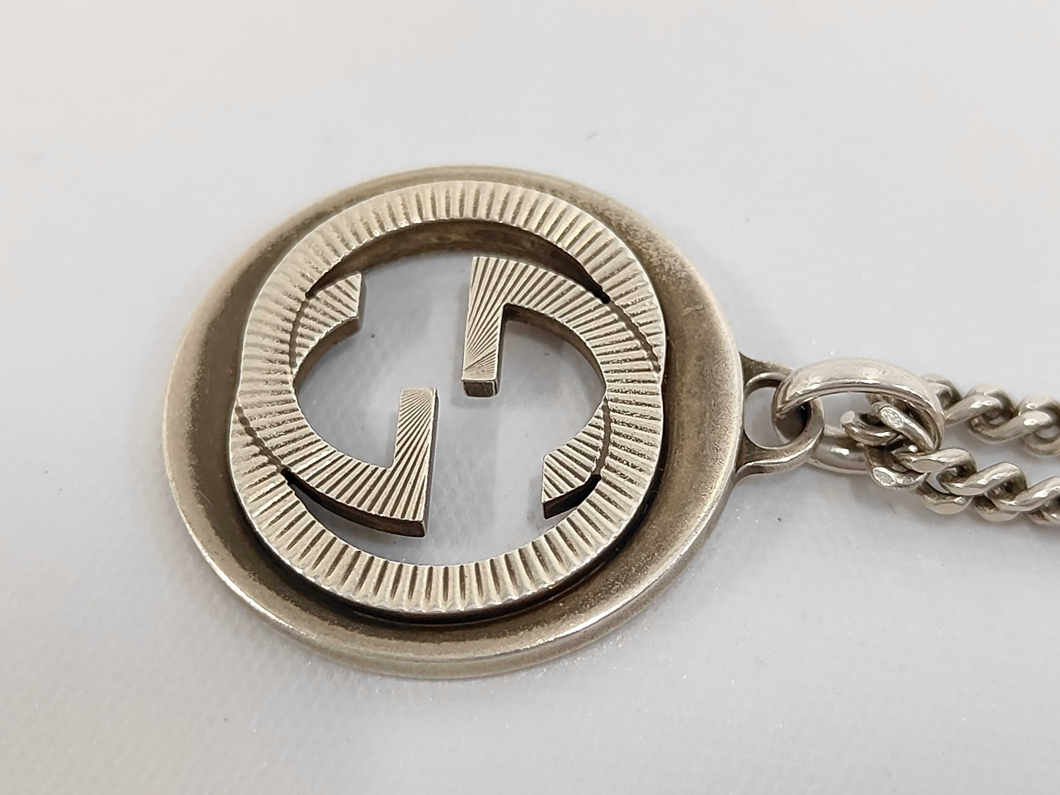 Silver Necklace — view 8