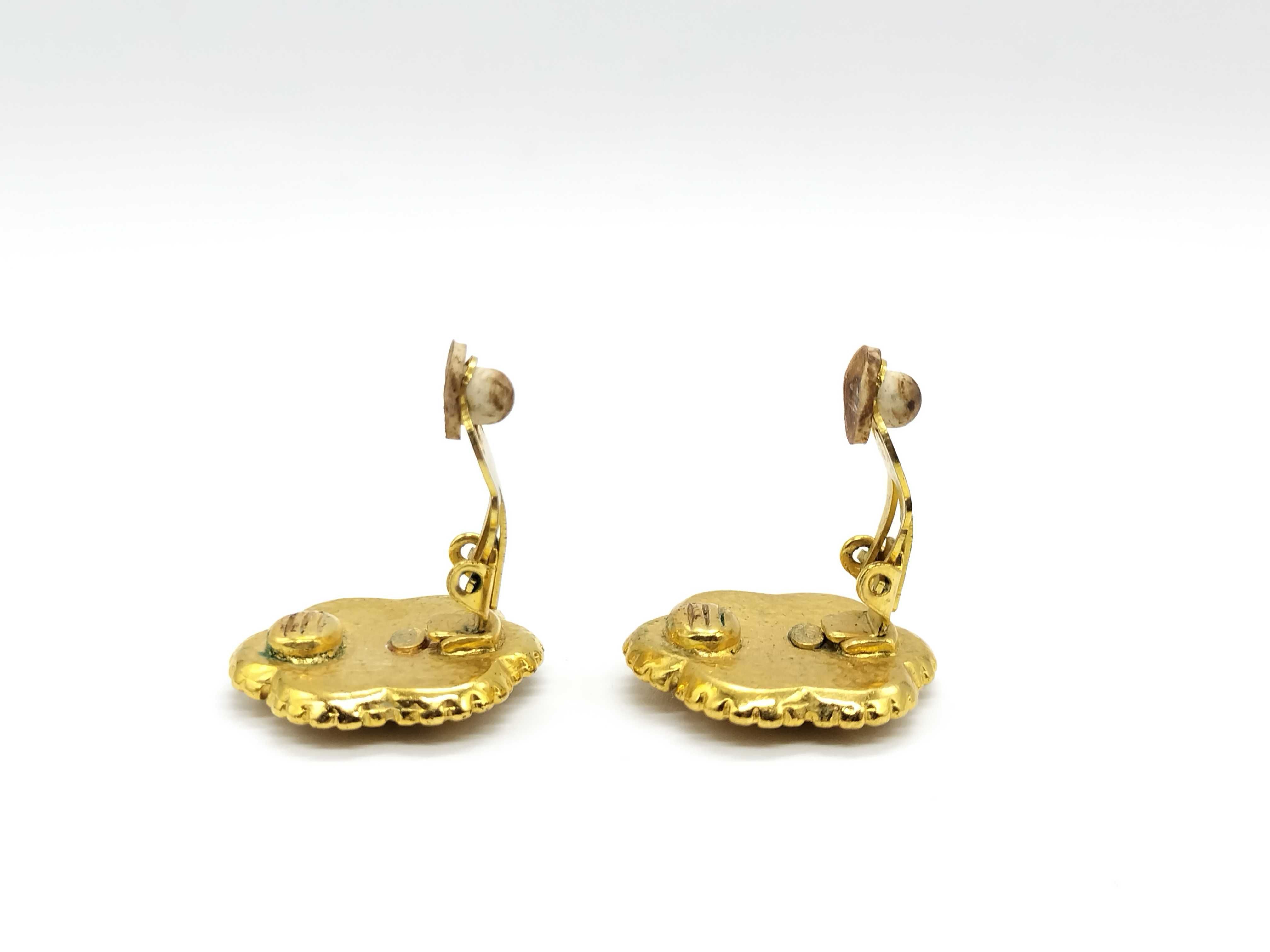 96A Coco Earrings — view 4
